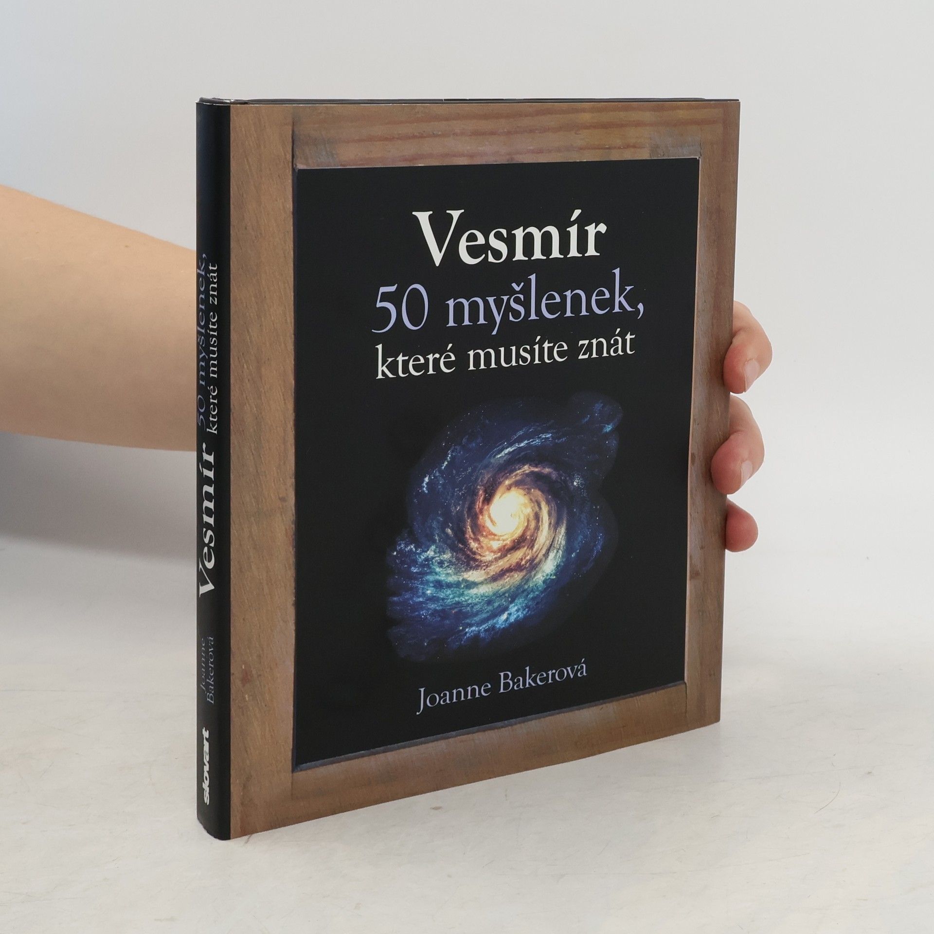 Vesmír - 50 myšlenek, které musíte znát