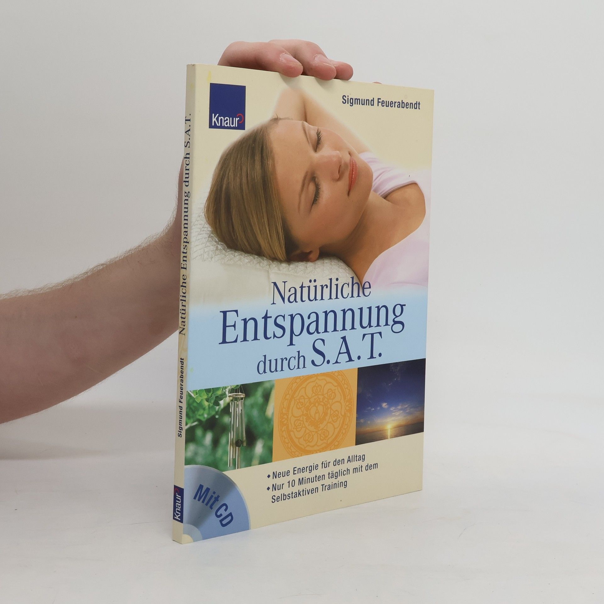 AA.VV. Natürliche Entspannung durch S.A.T.