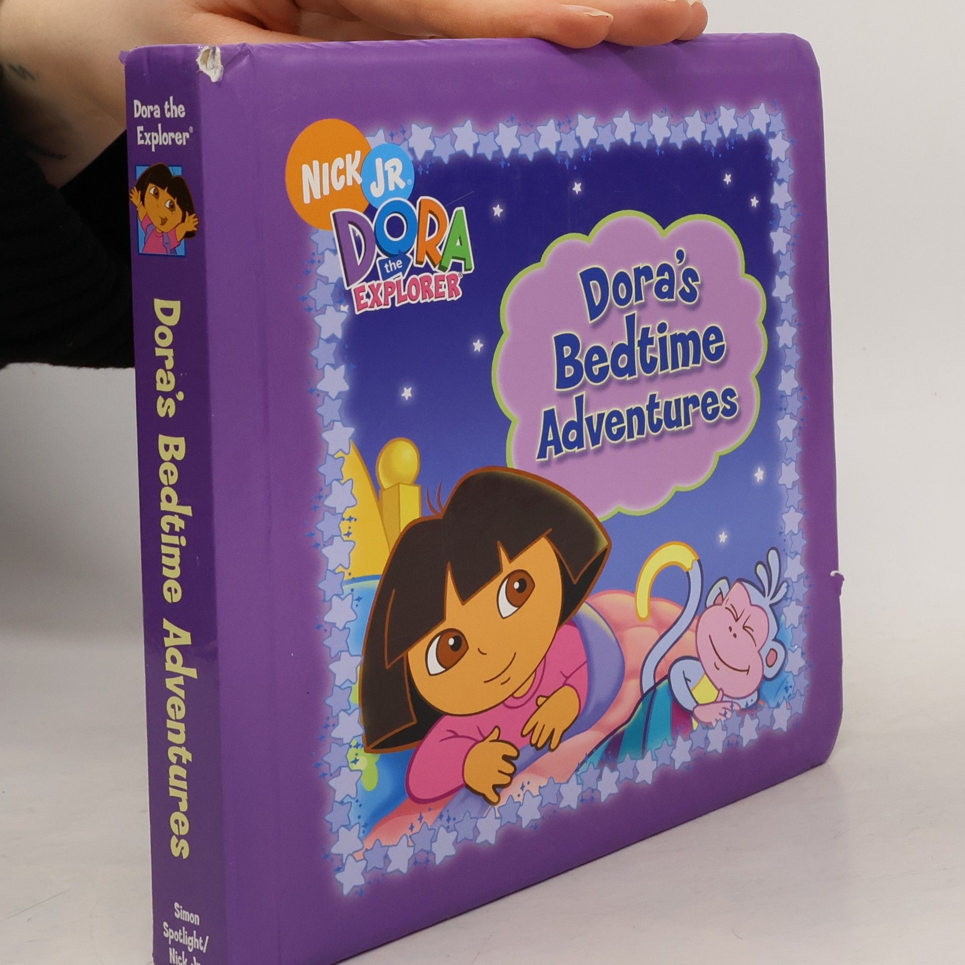 Christine Ricci Dora the Explorer: Dora's Bedtime Adventures