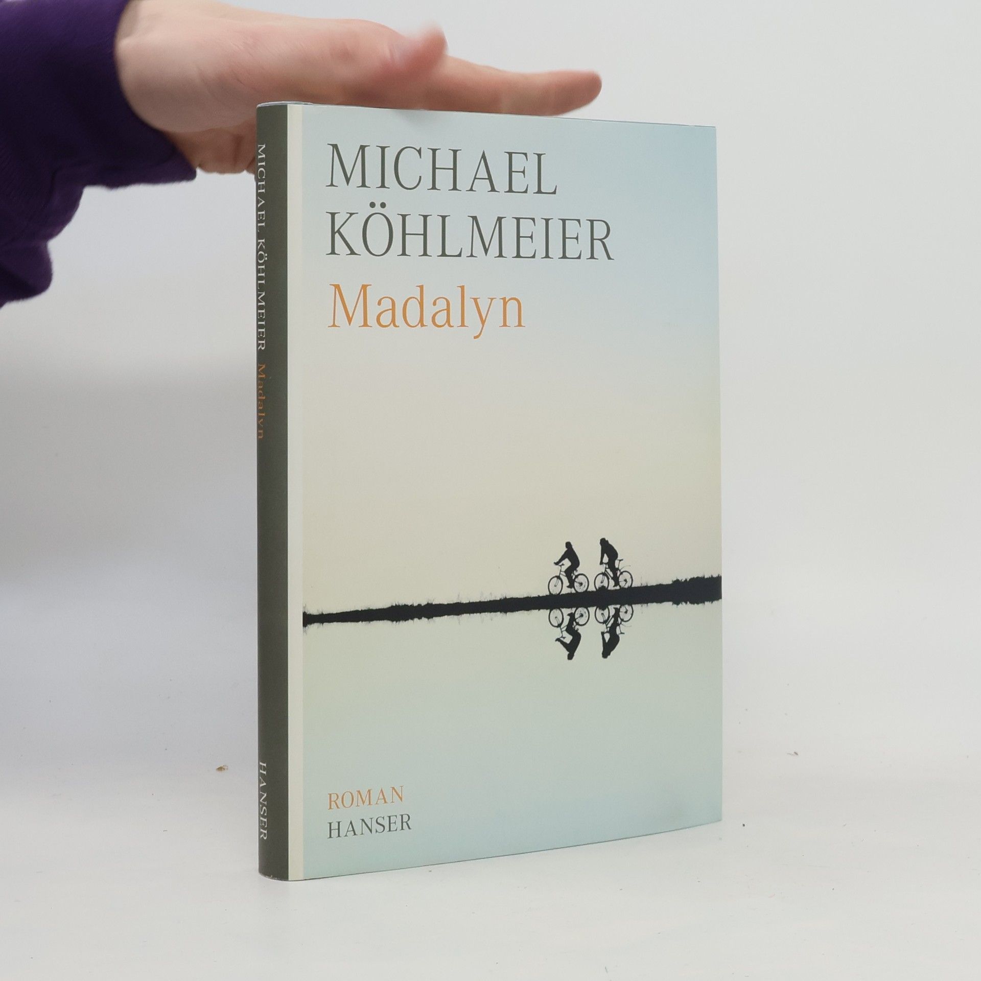 Michael Köhlmeier Madalyn