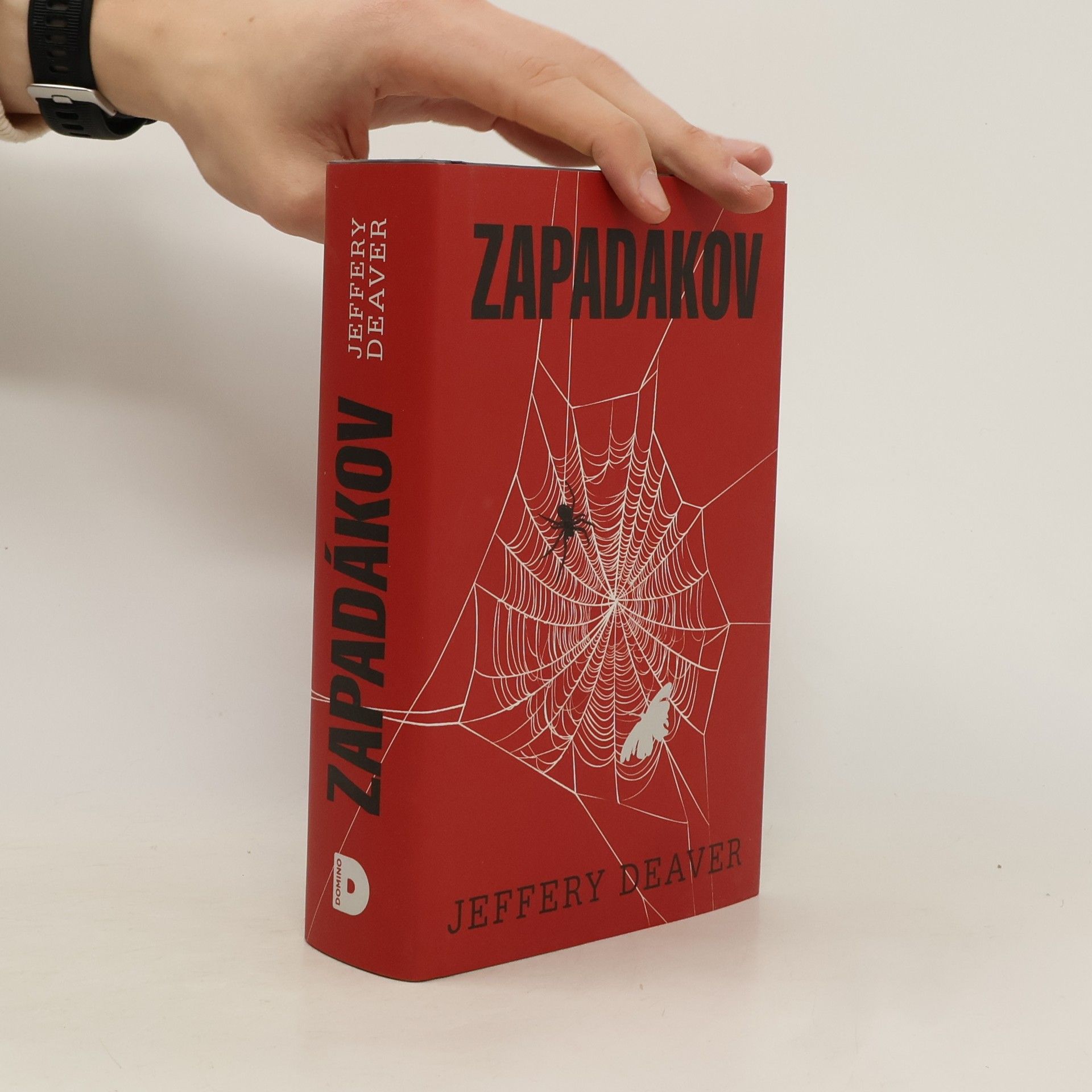 Jeffery Deaver Zapadákov
