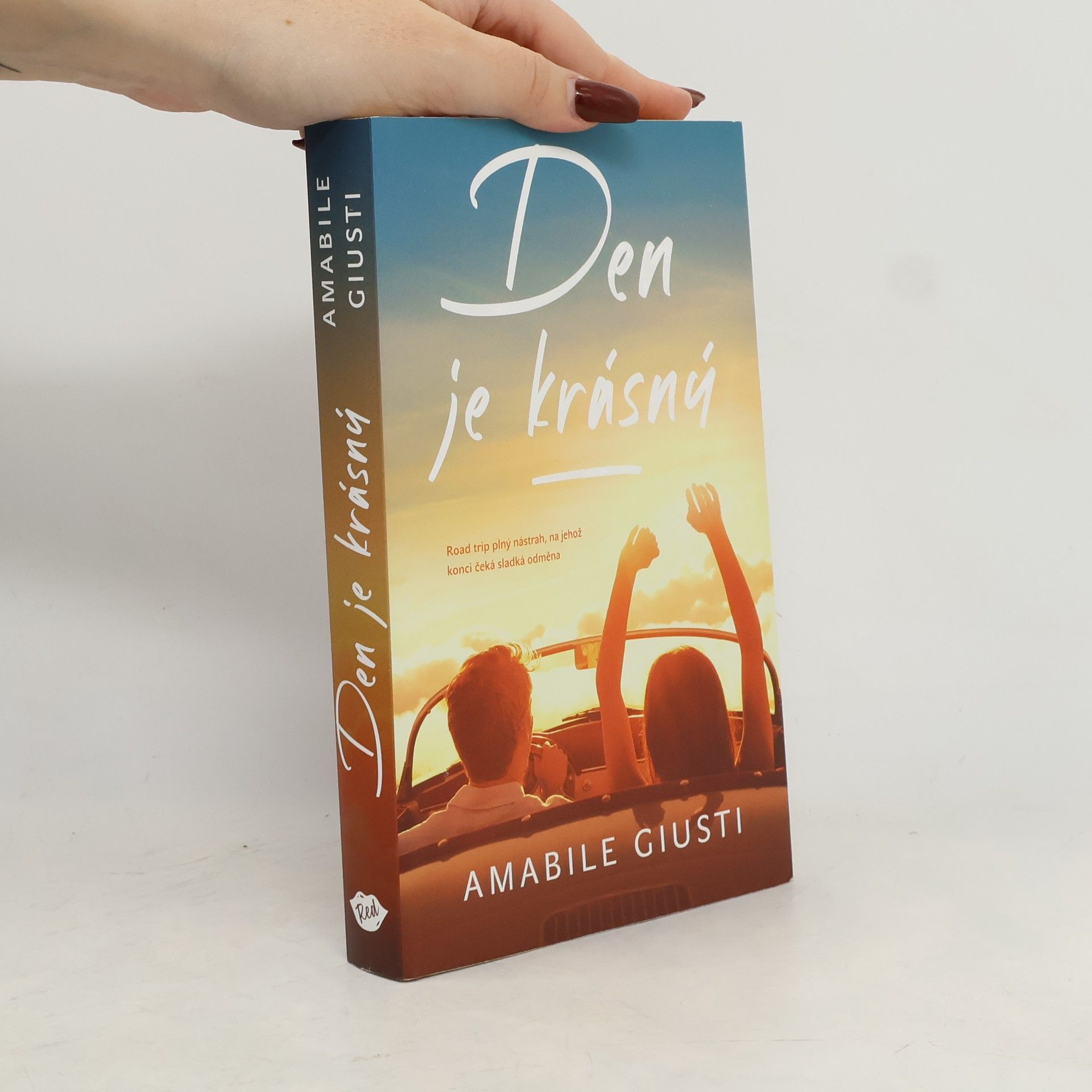 Veronika Matiášková Den je krásný