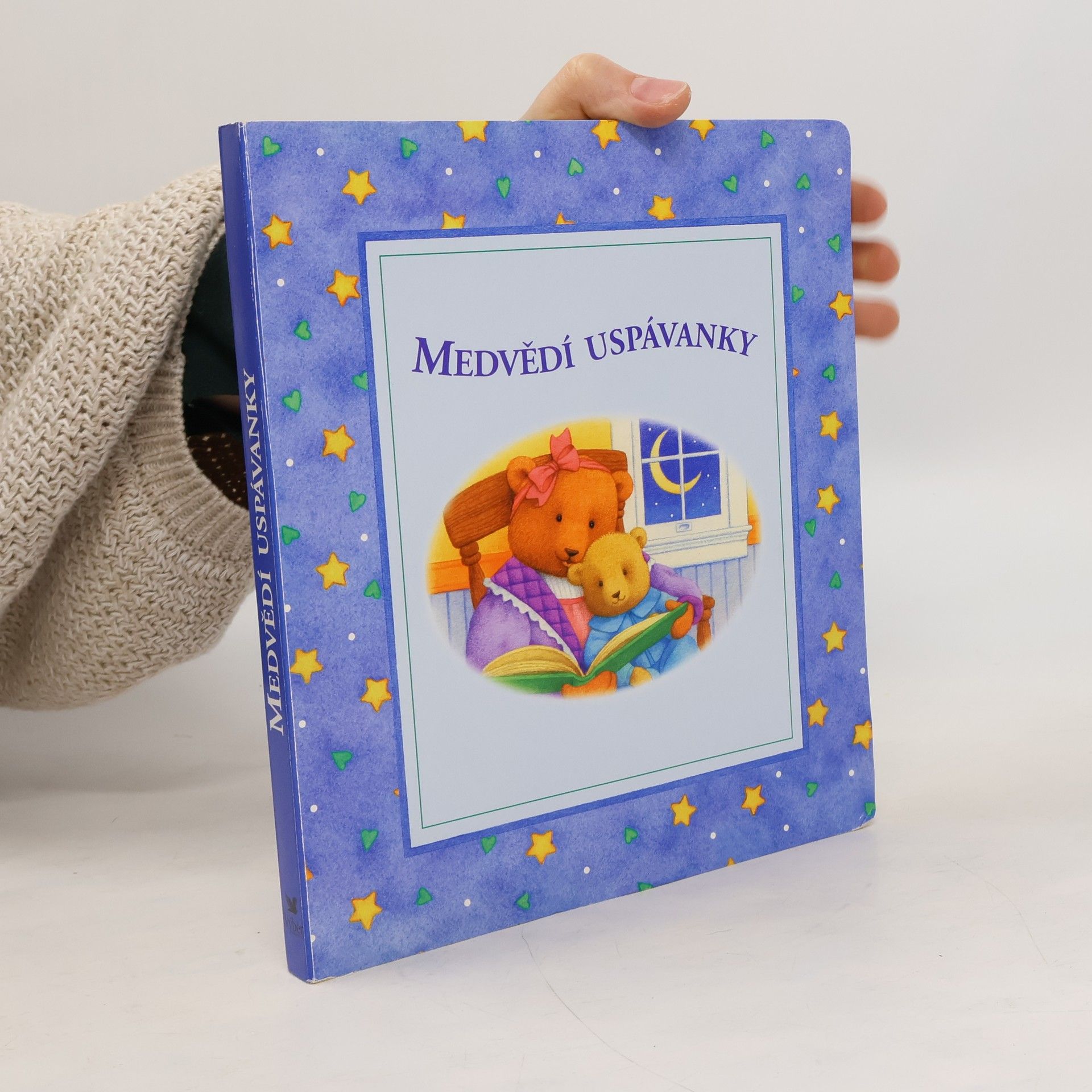 Medvědí uspávanky