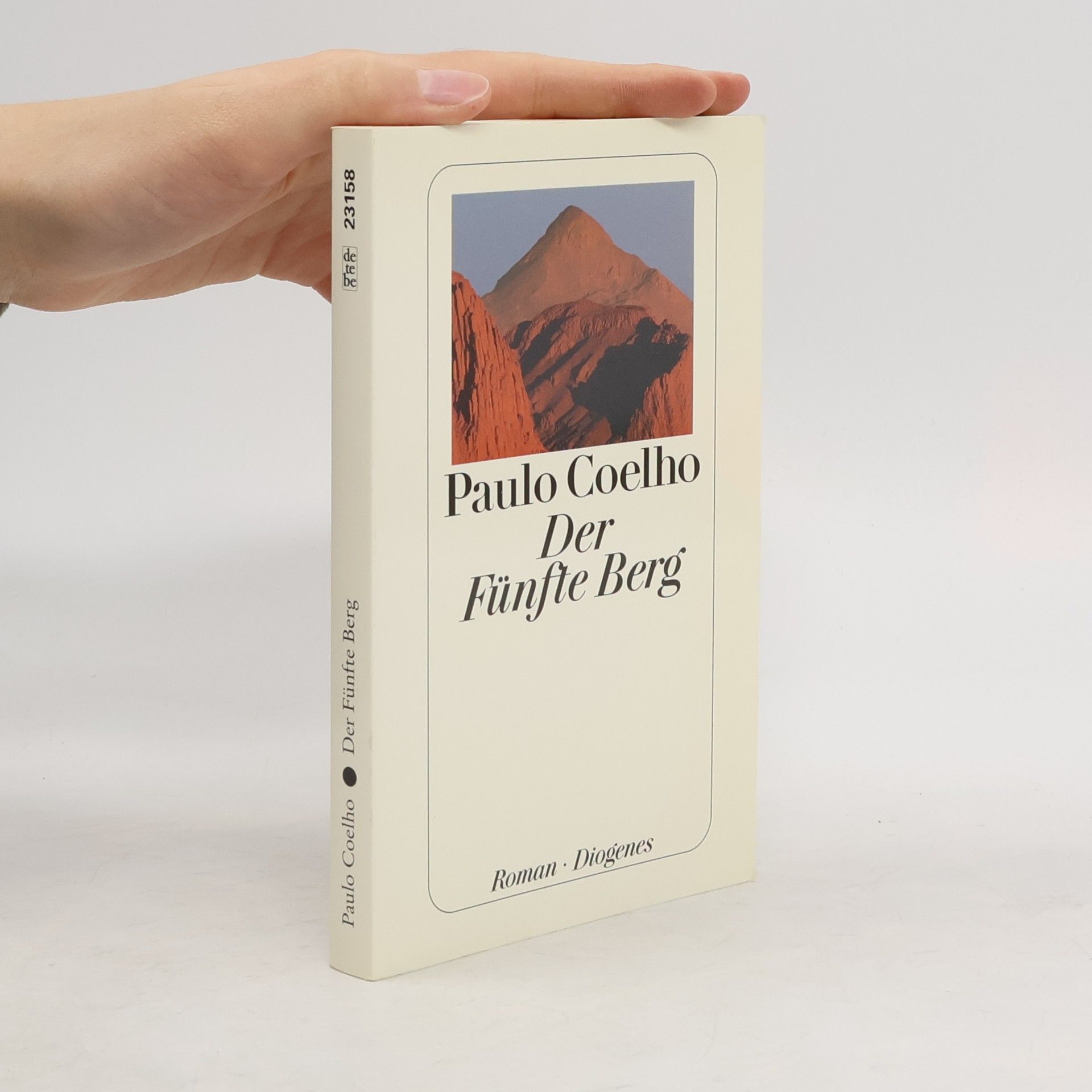 Paulo Coelho Der fünfte Berg