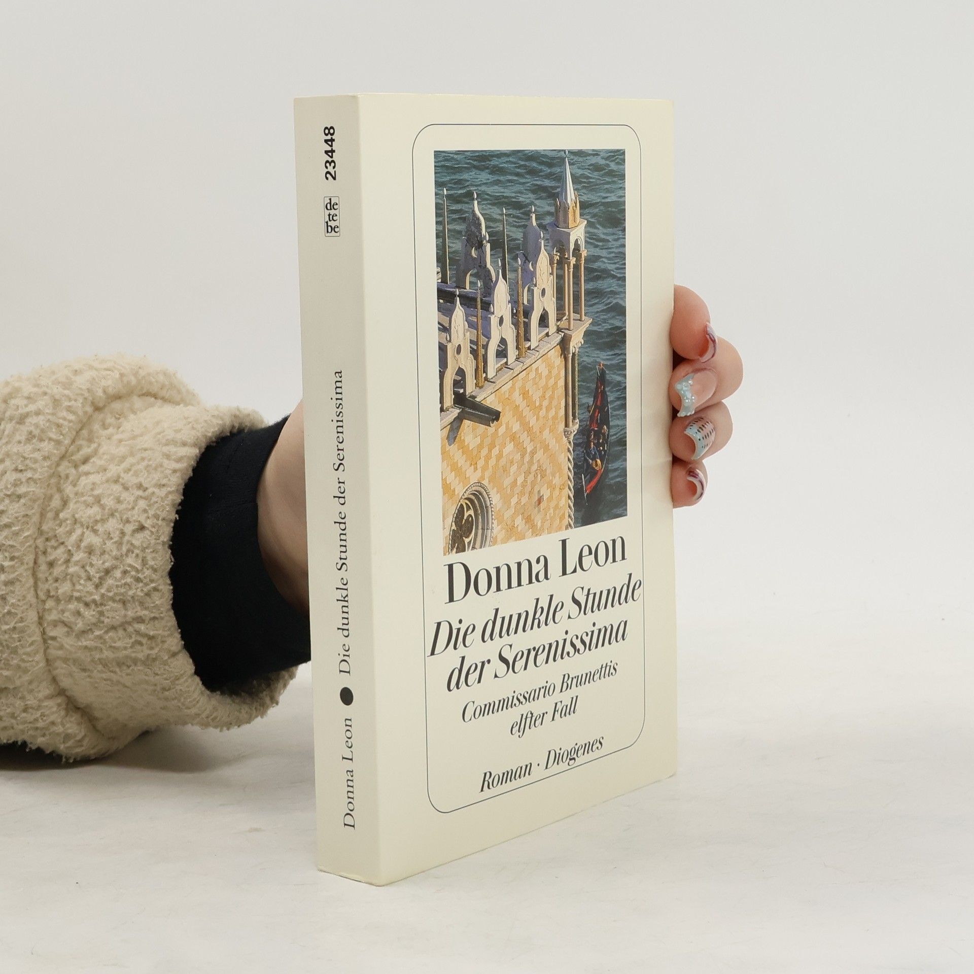 Die dunkle Stunde der Serenissima