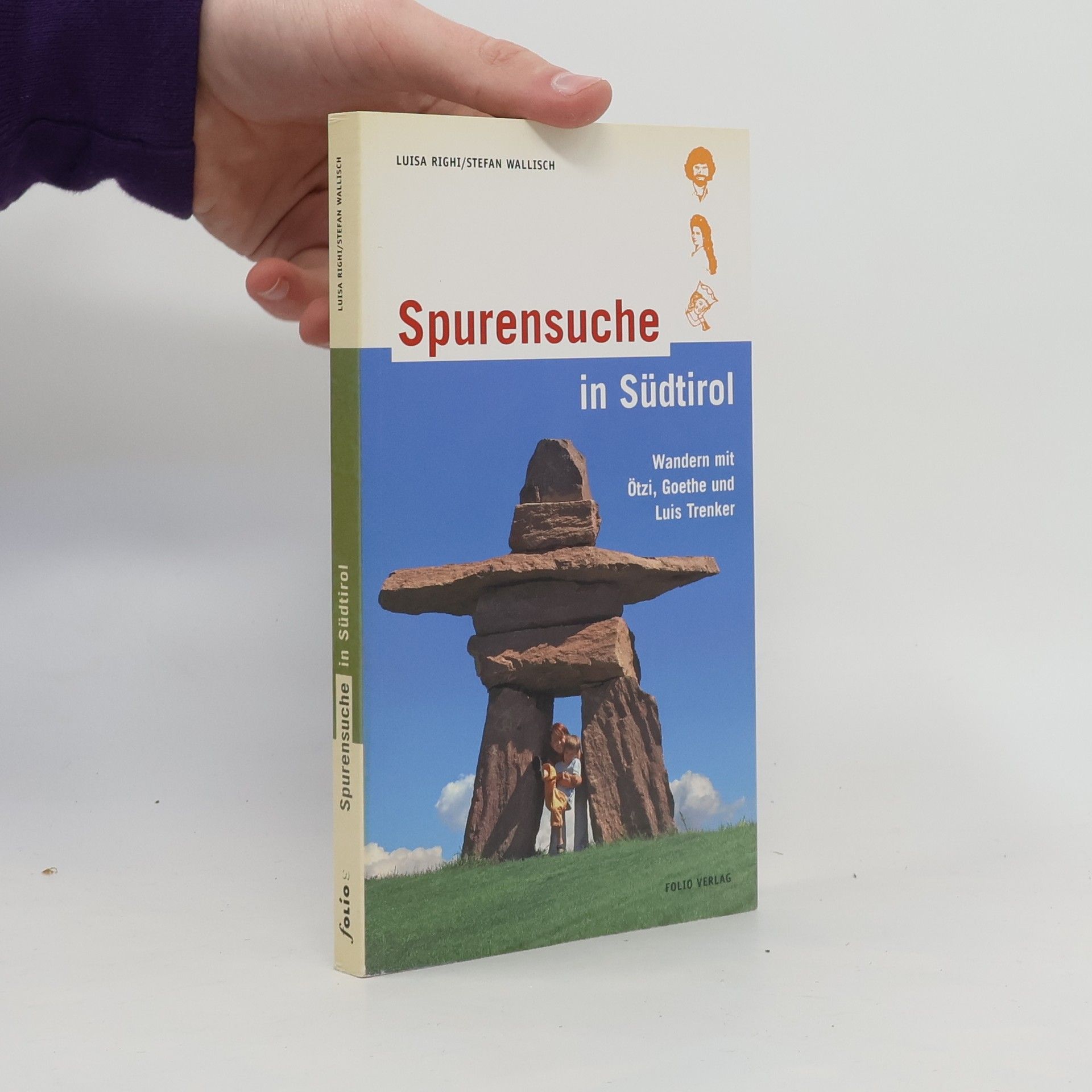 Spurensuche in Südtirol