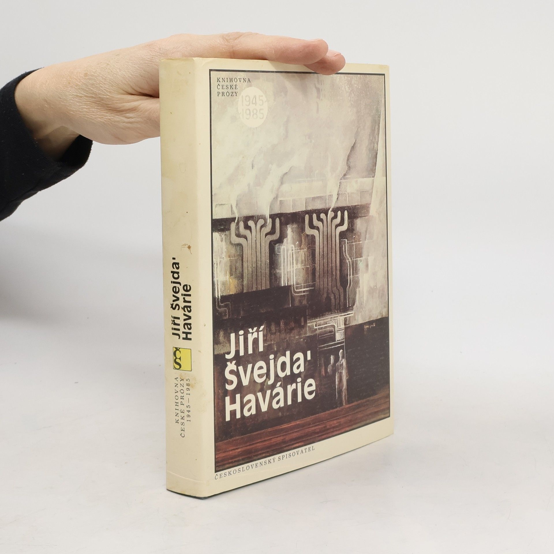 Jirí Svejda Havárie