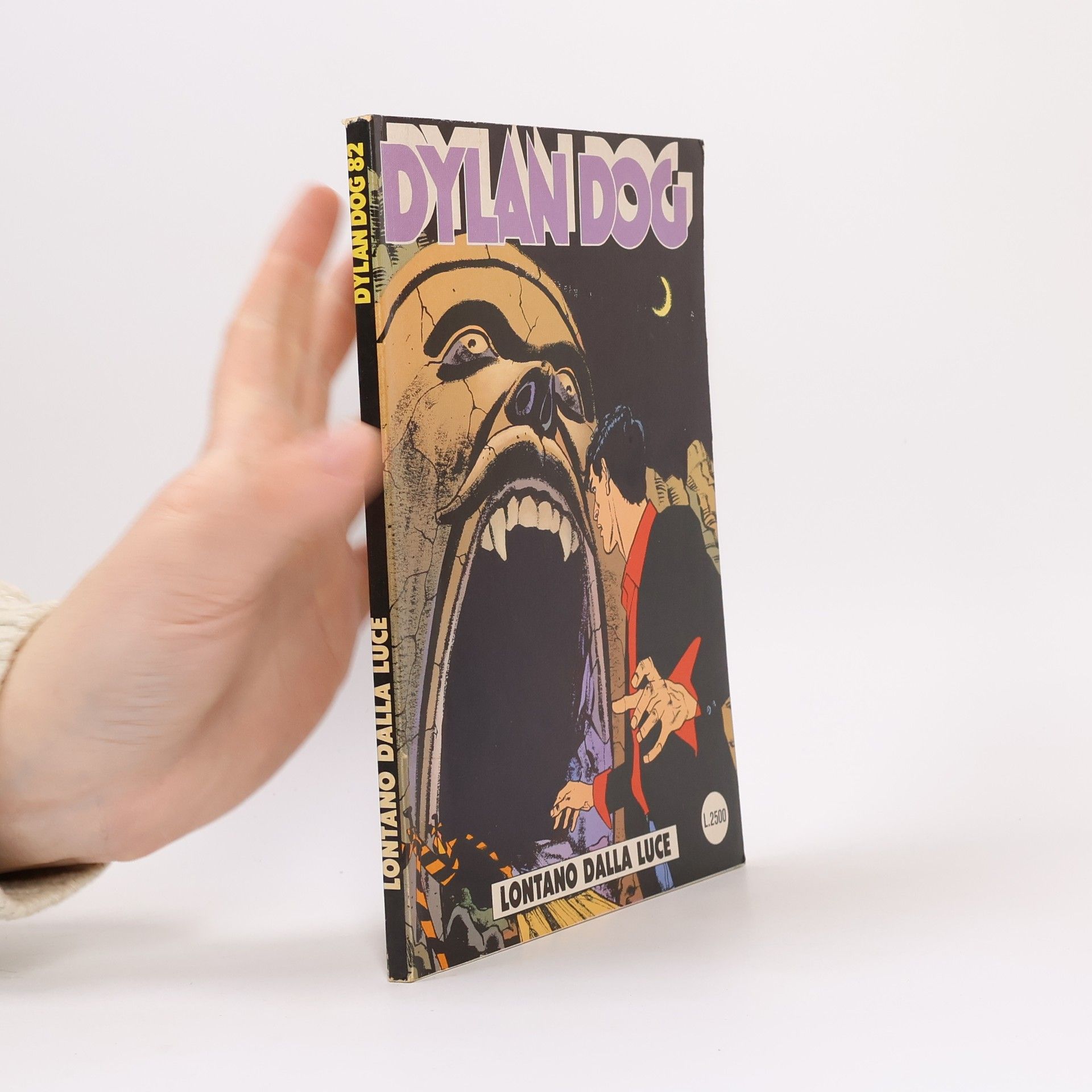 Kolektiv autorů Dylan Dog 82