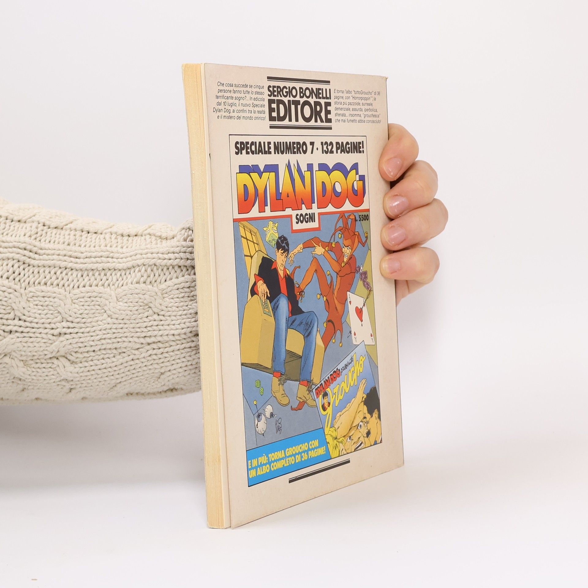 Kolektív autorov Dylan Dog 82