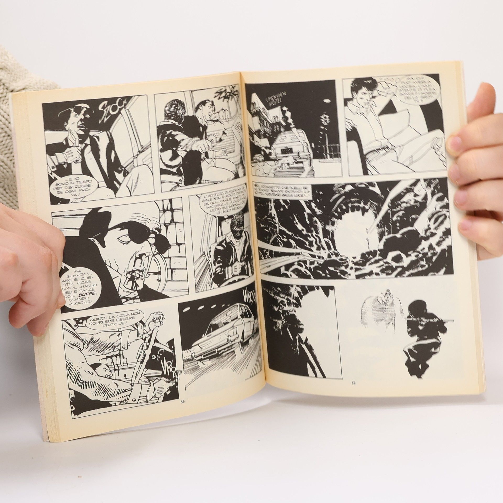 Kolektív autorov Dylan Dog 82