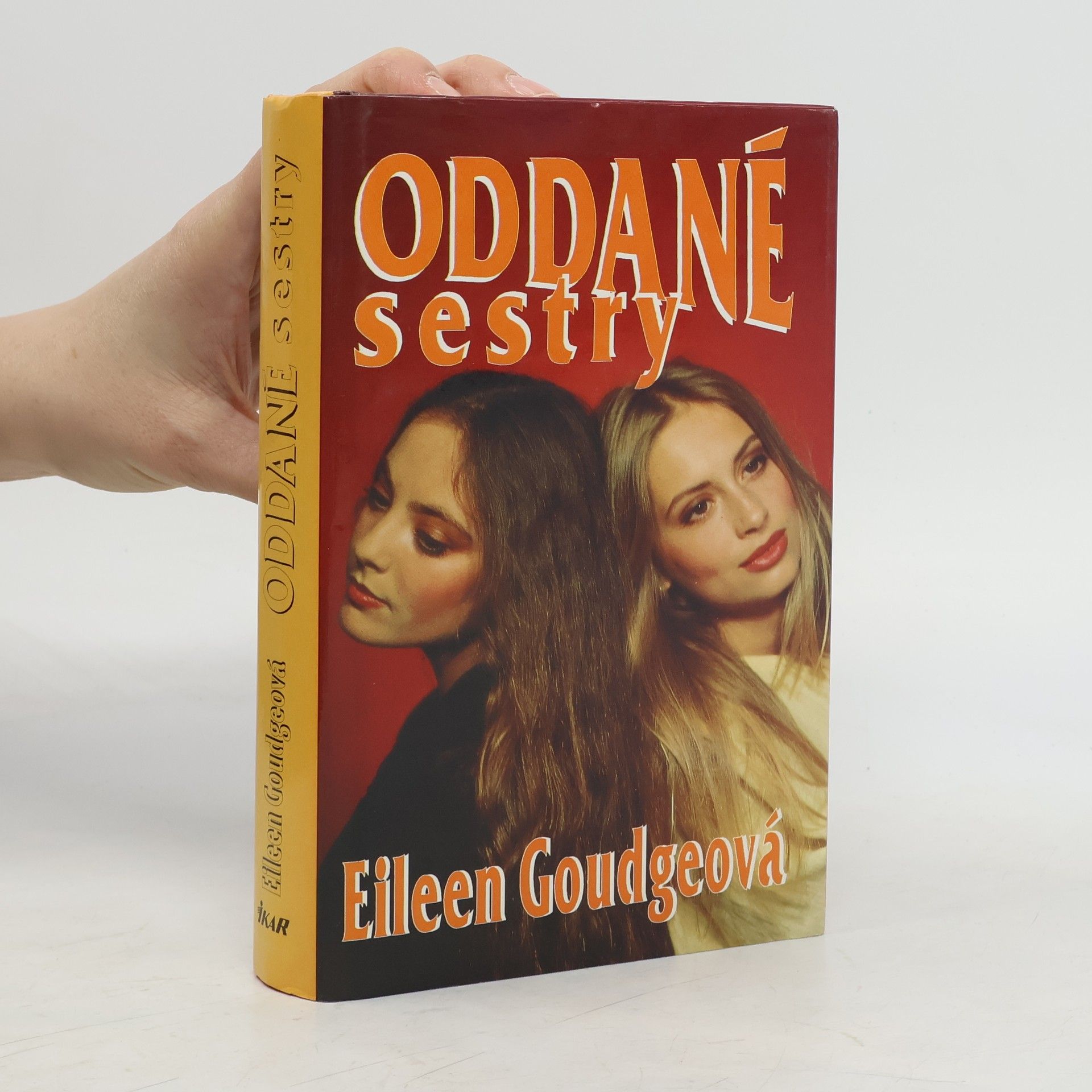 Eileen Goudge Oddané sestry