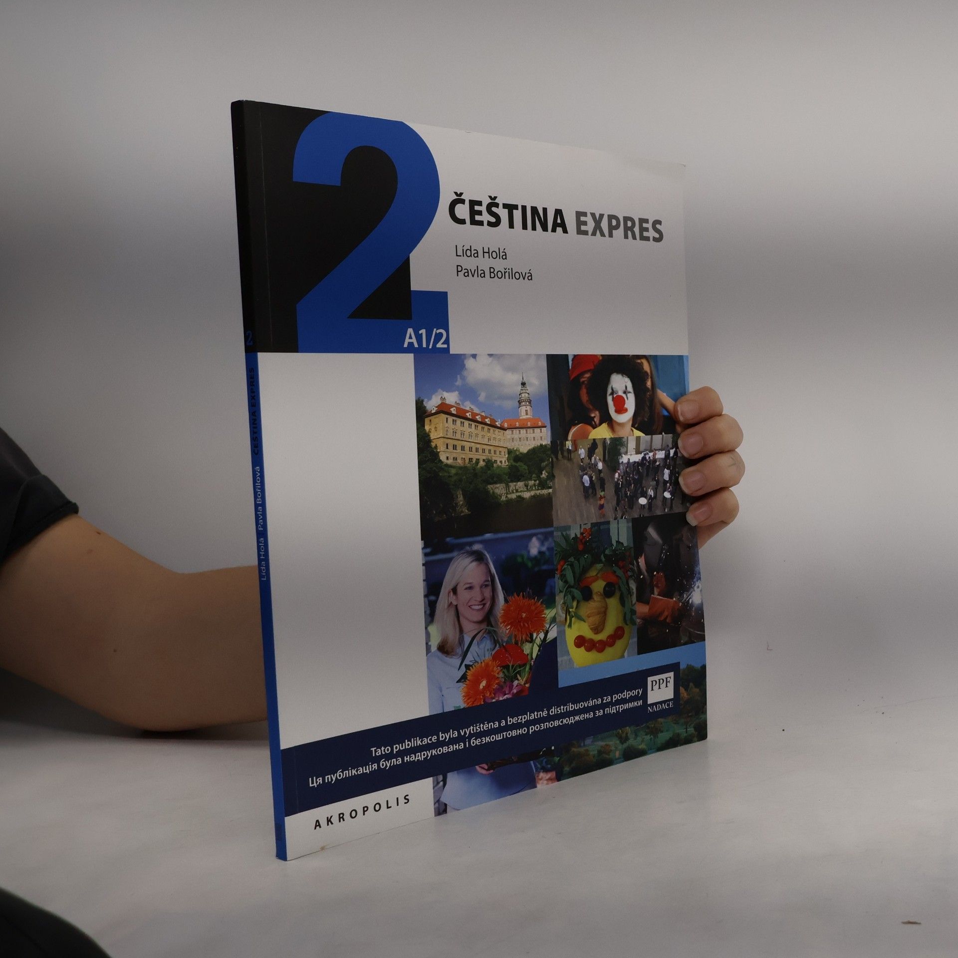 Čeština expres A1/2