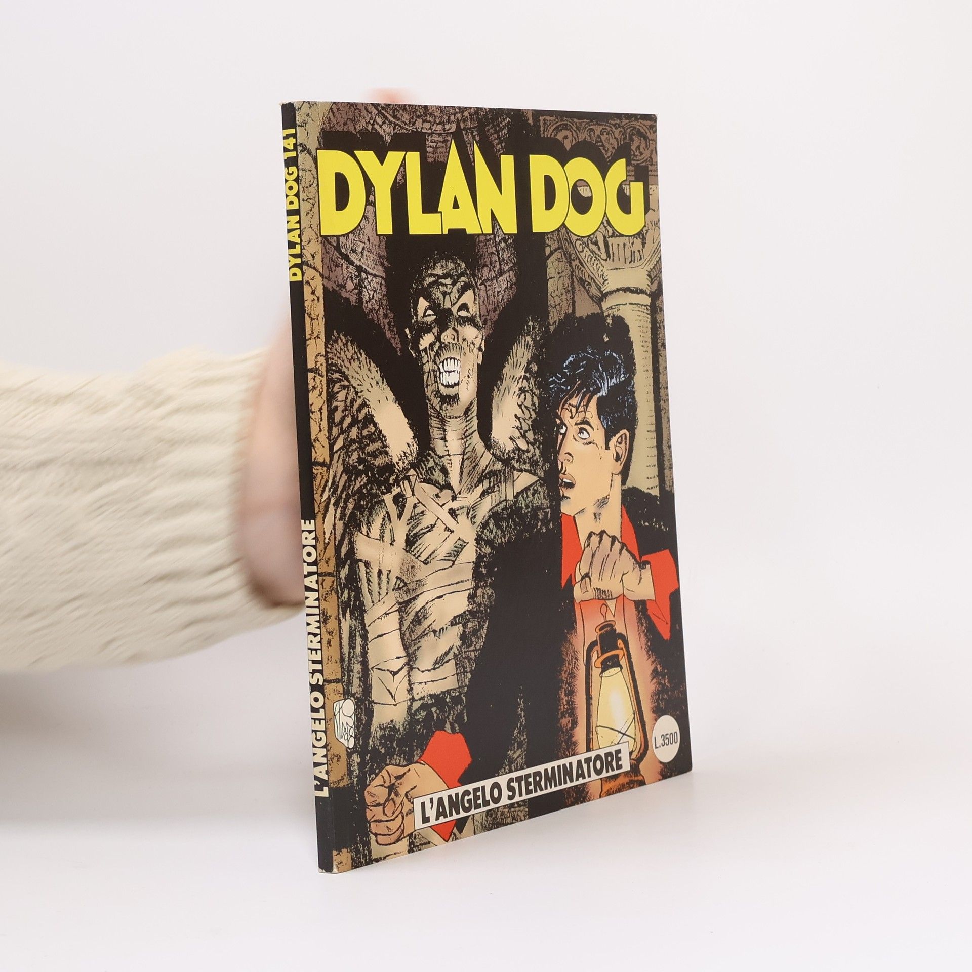 Kolektiv autorů Dylan Dog 141