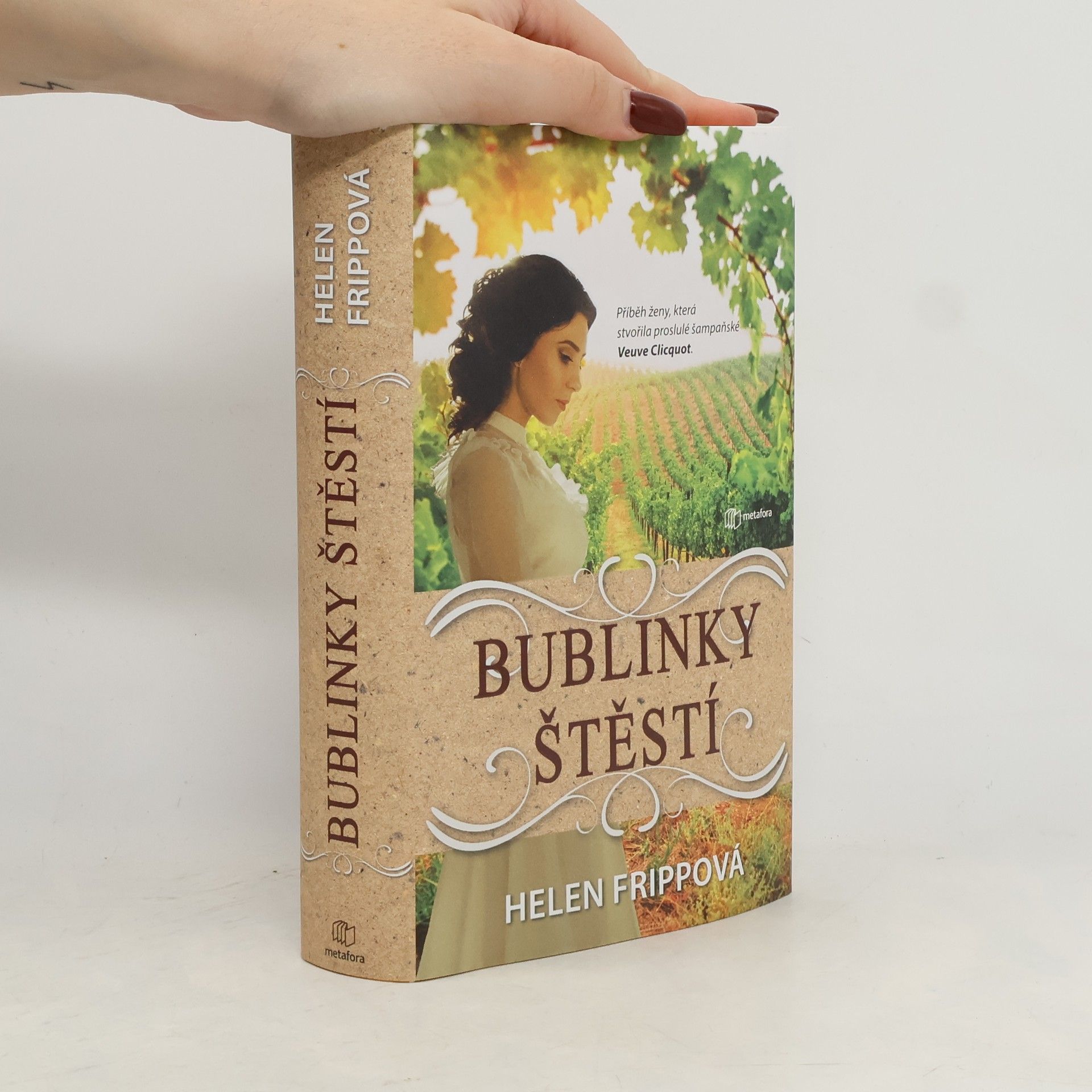 Helen Fripp Bublinky štěstí