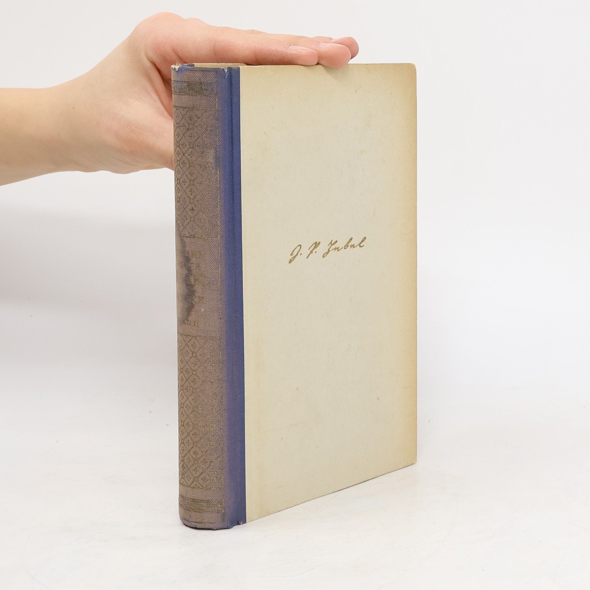 Johann Peter Hebel Johann Peter Hebels Werke II