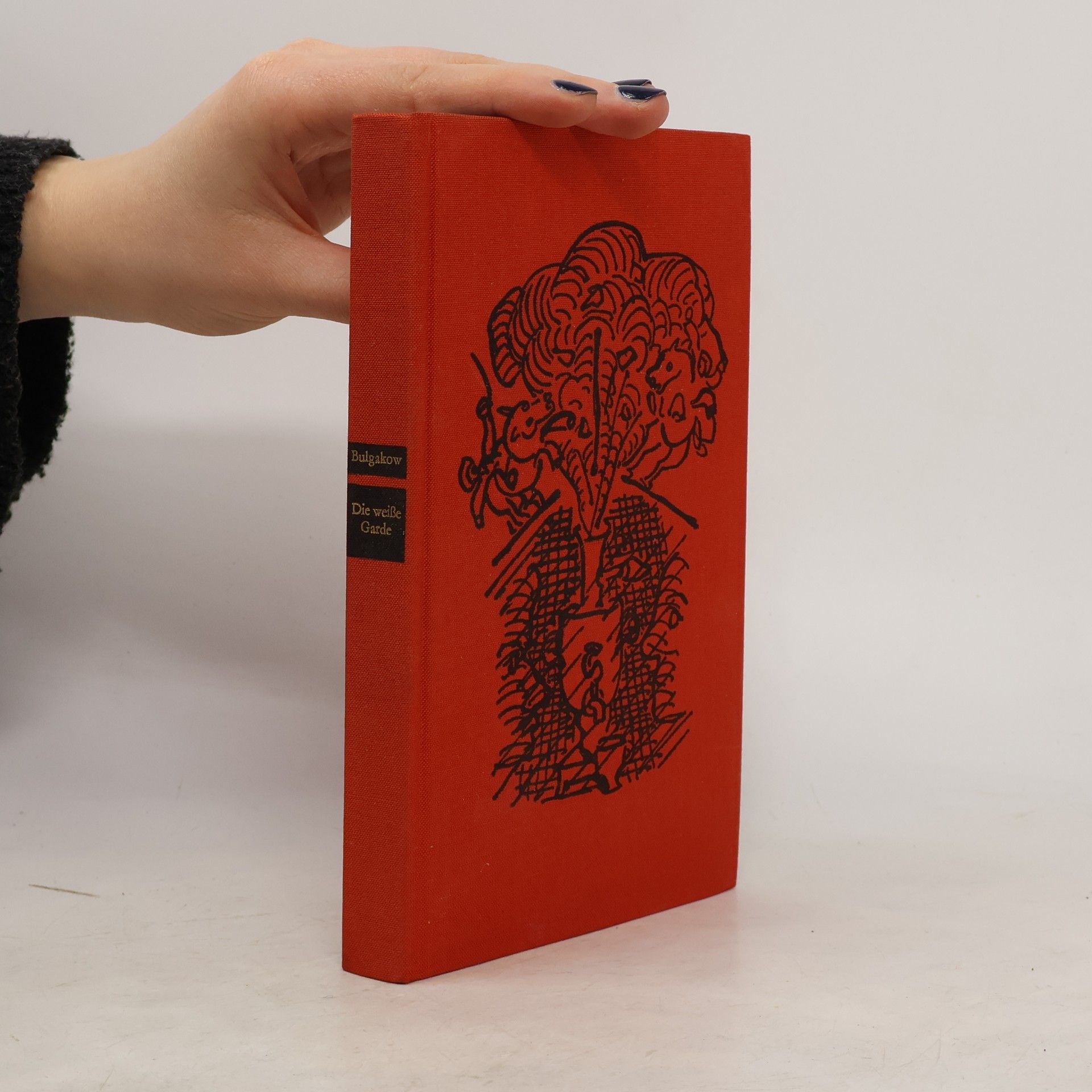 Mikhail Bulgakov Die weiße Garde