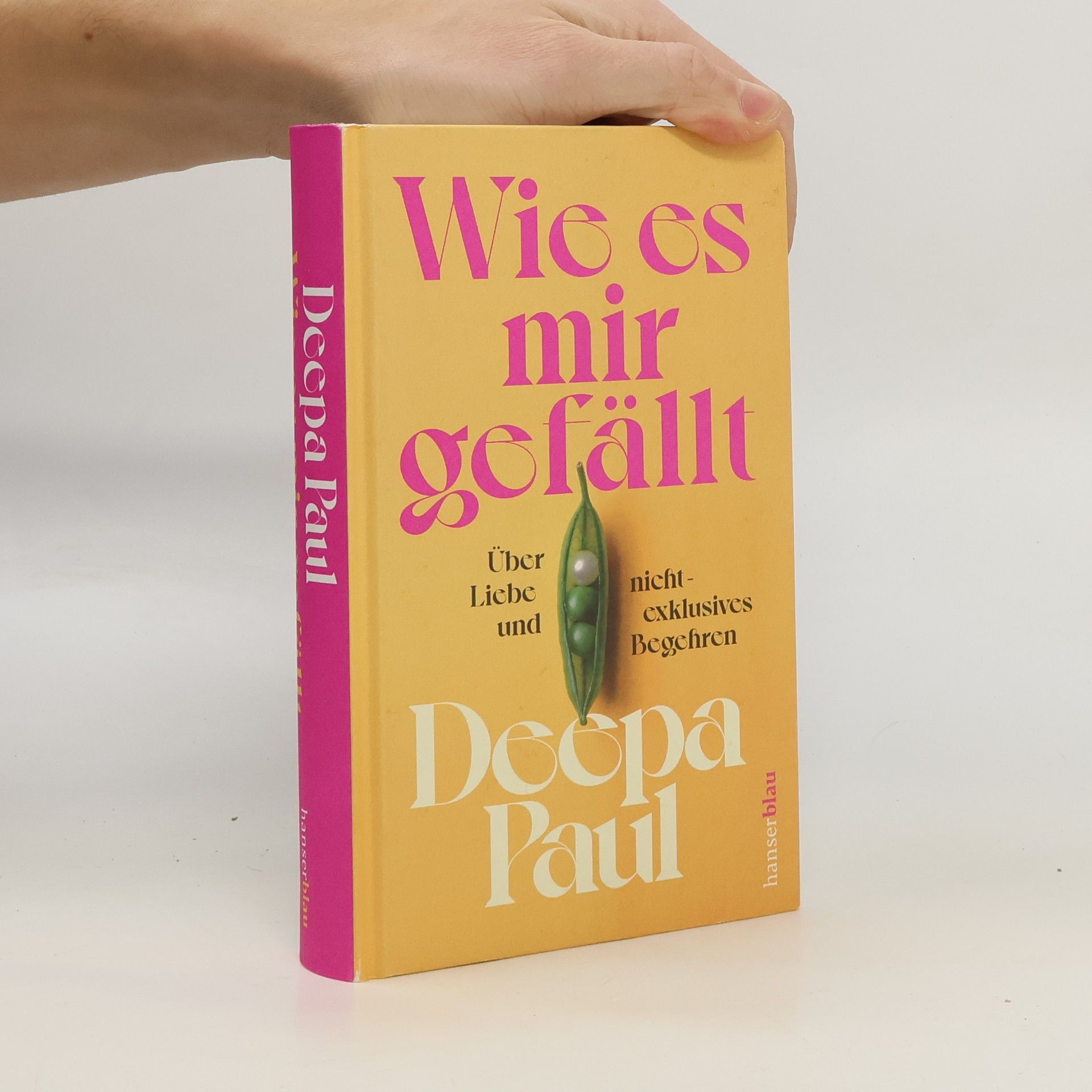 Christiane Burkhardt Wie es mir gefällt