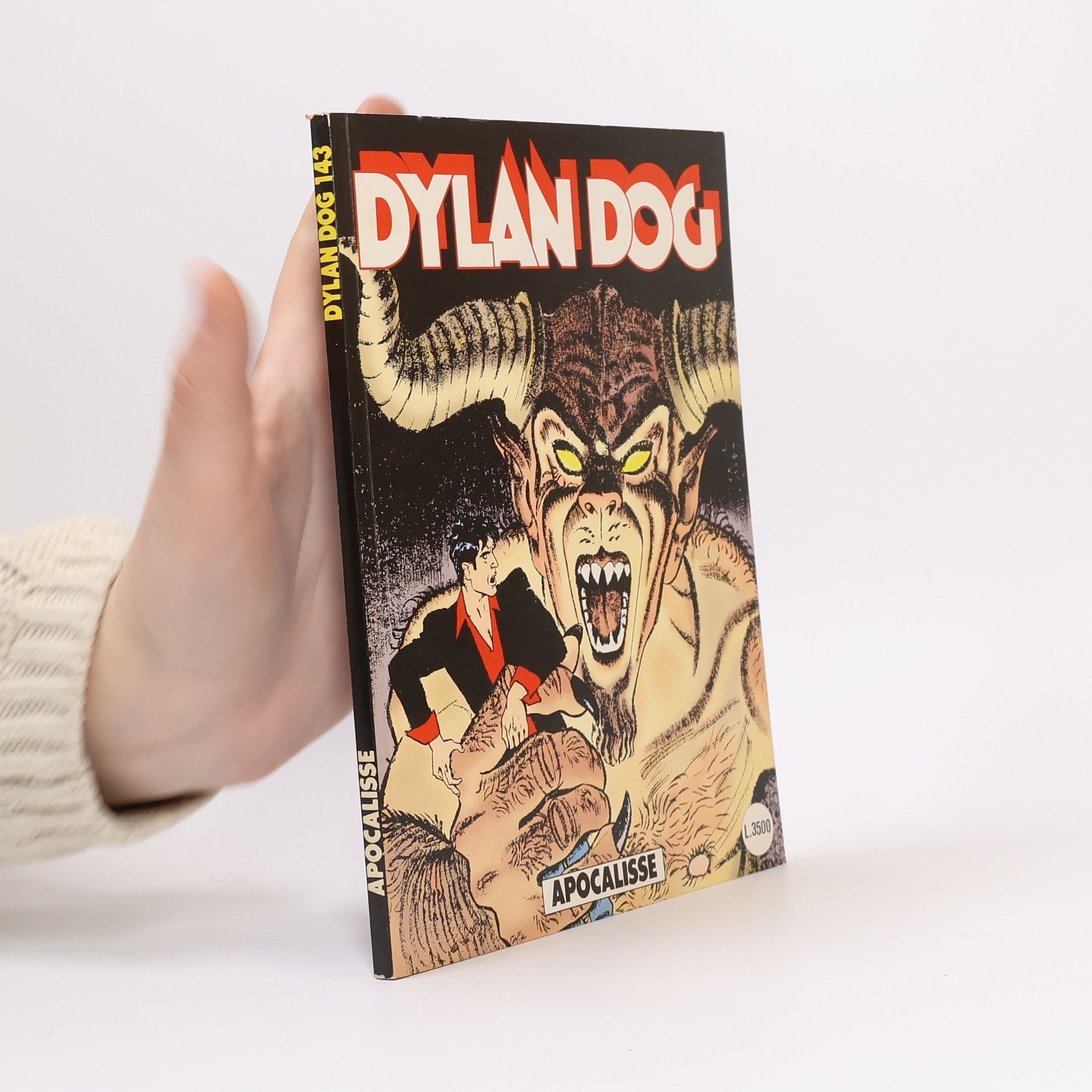 Various authors Dylan Dog 143