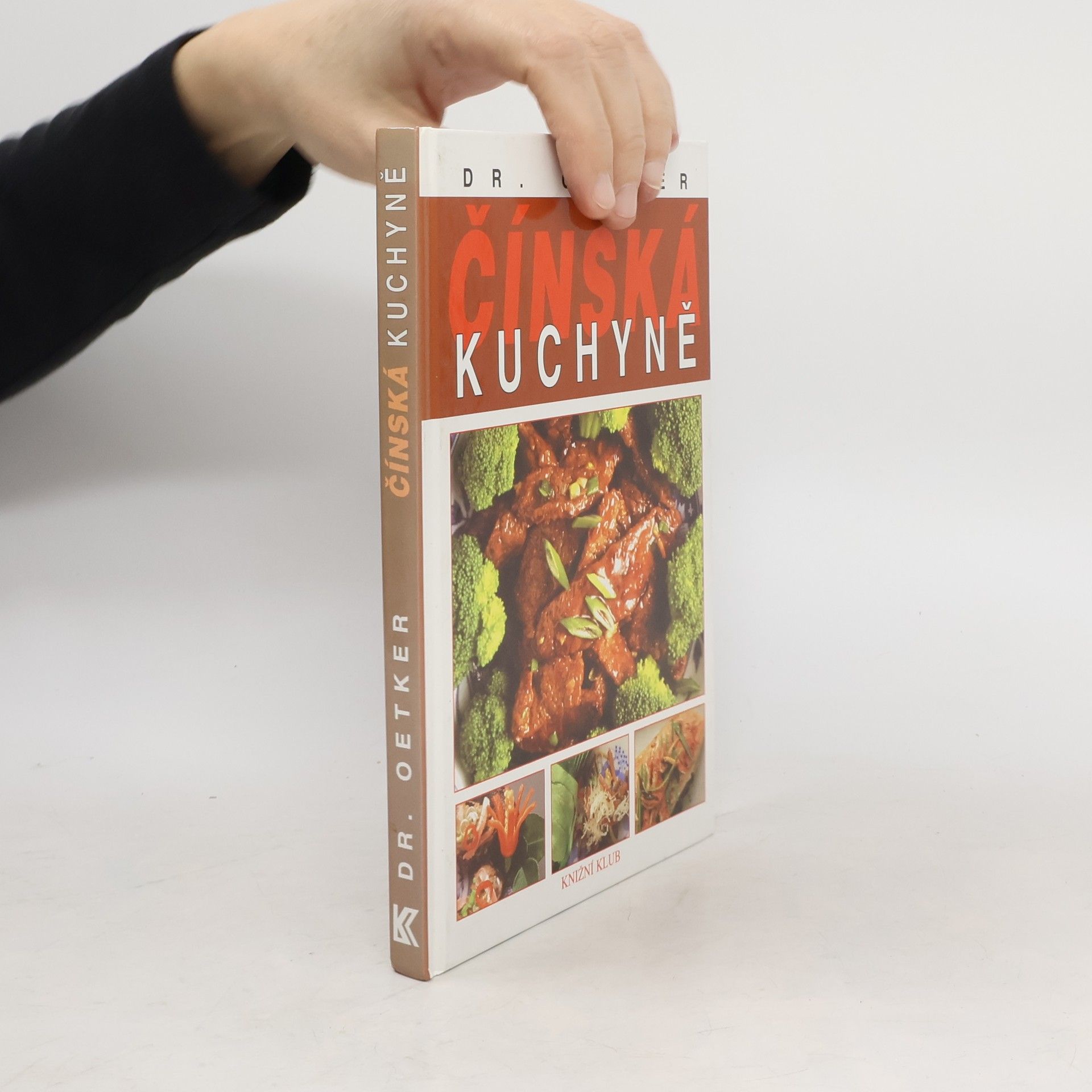 Christoph Peck Čínská kuchyně