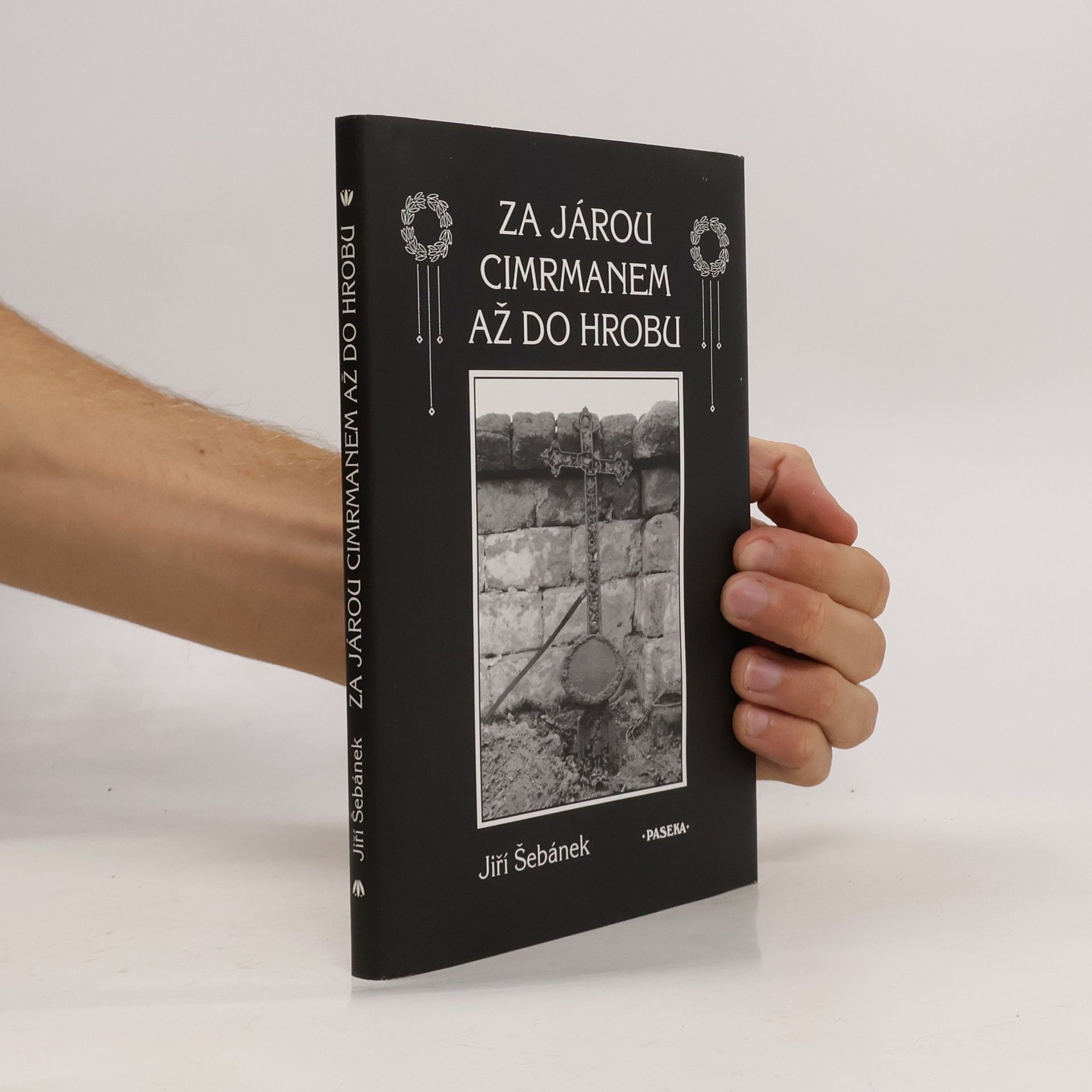 Za Járou Cimrmanem až do hrobu