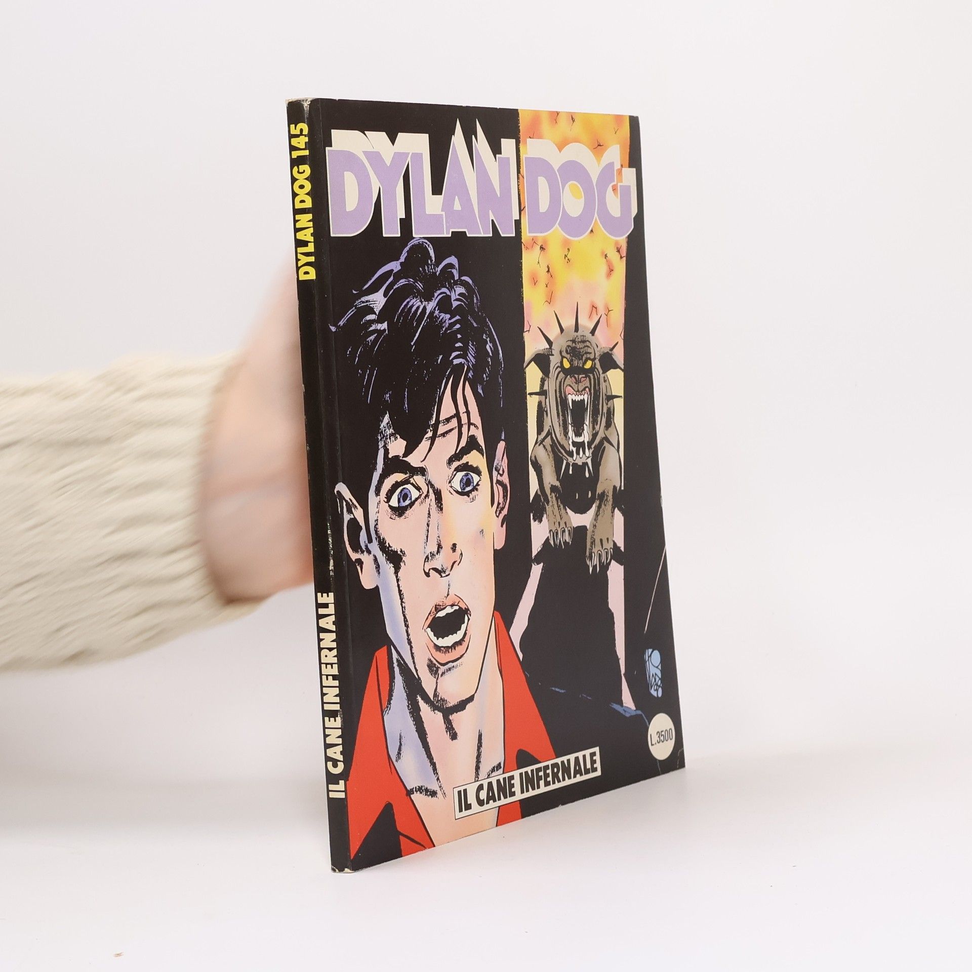 Kolektiv autorů Dylan Dog 145