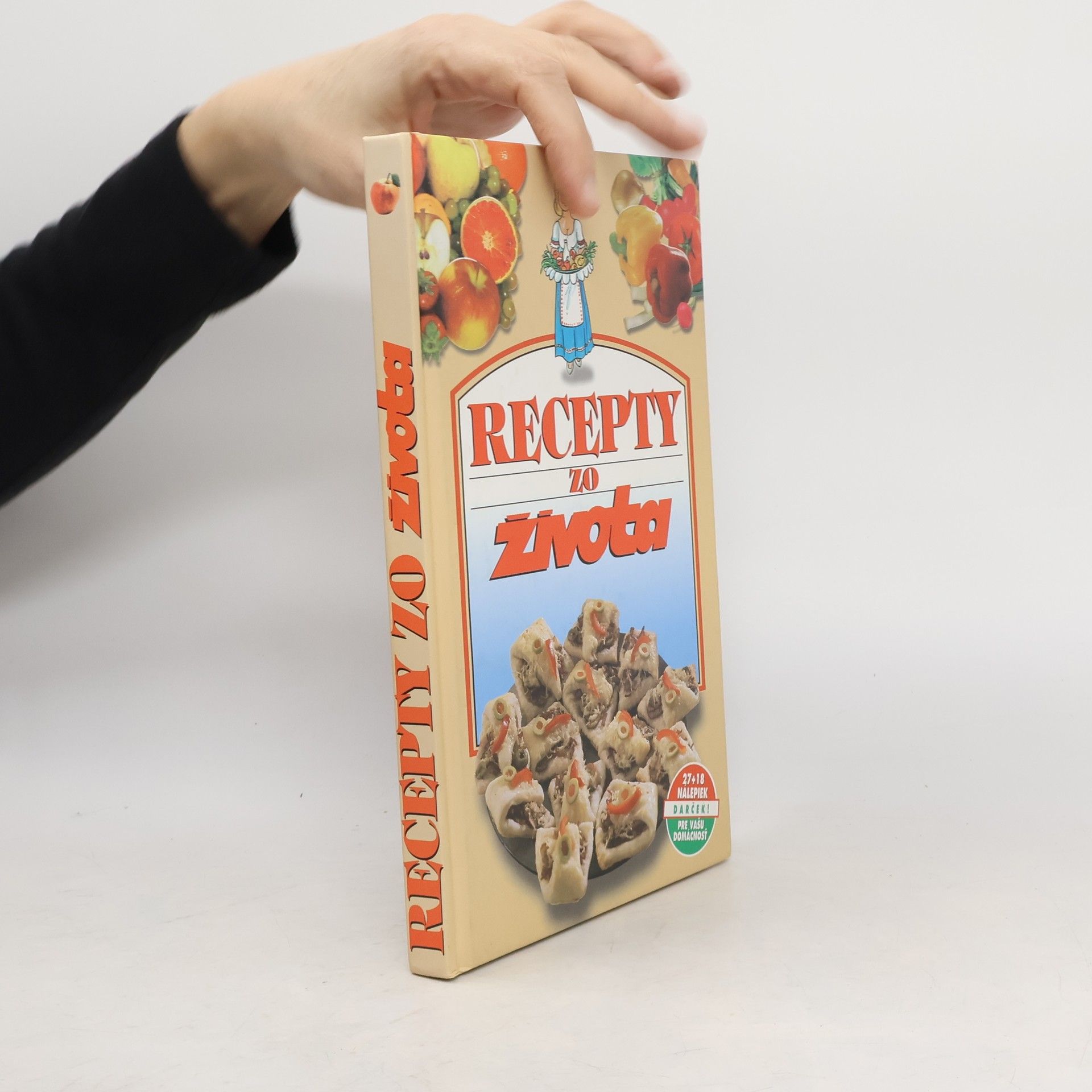 Kolektív autorov Recepty zo života