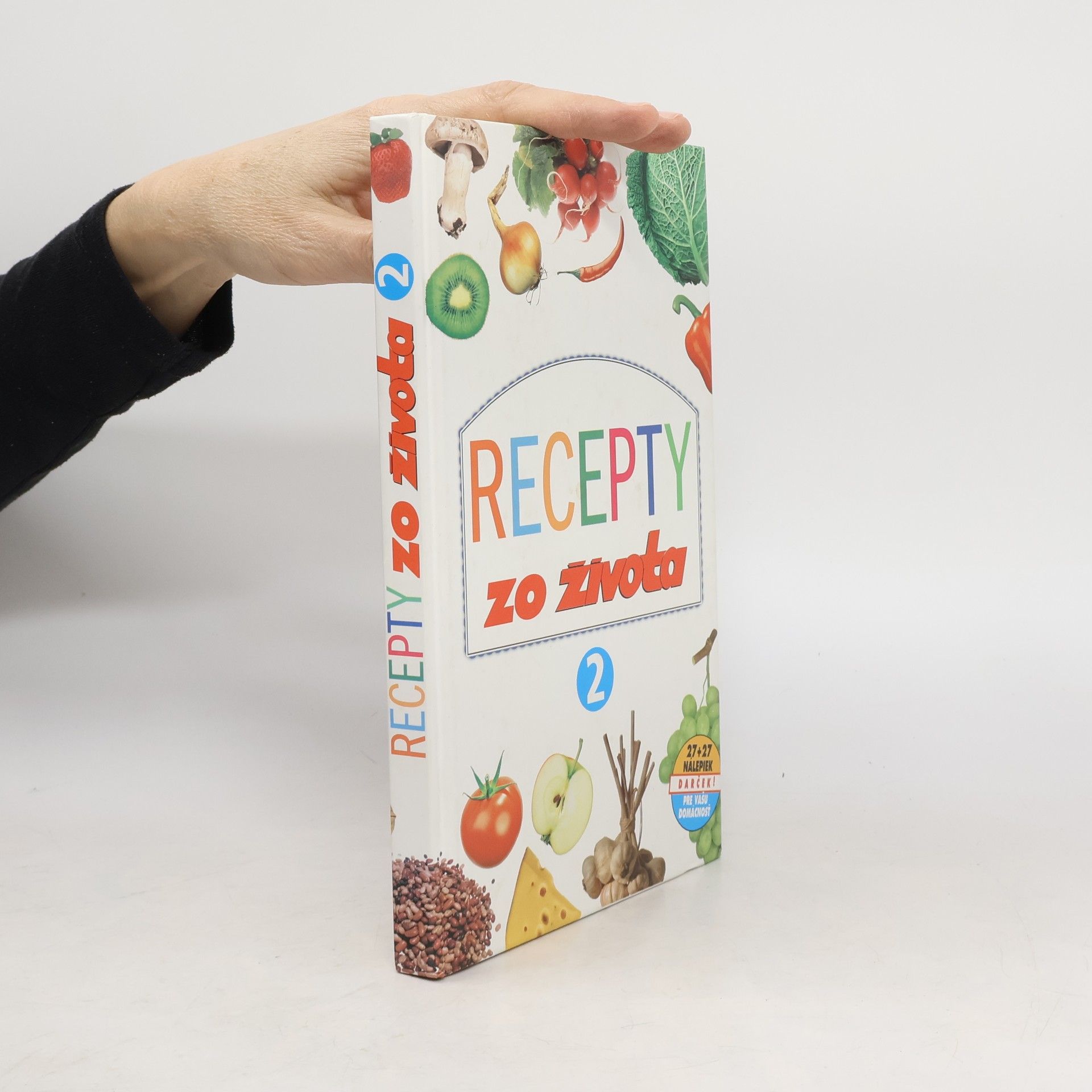 Recepty zo života 2
