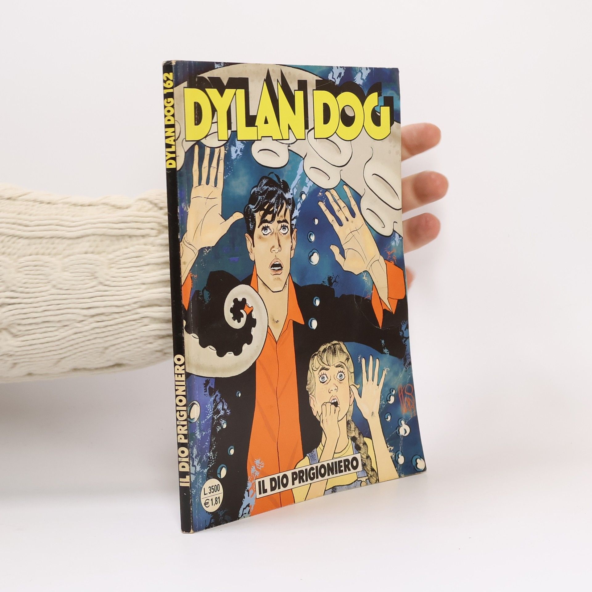 Kolektiv autorů Dylan Dog 162