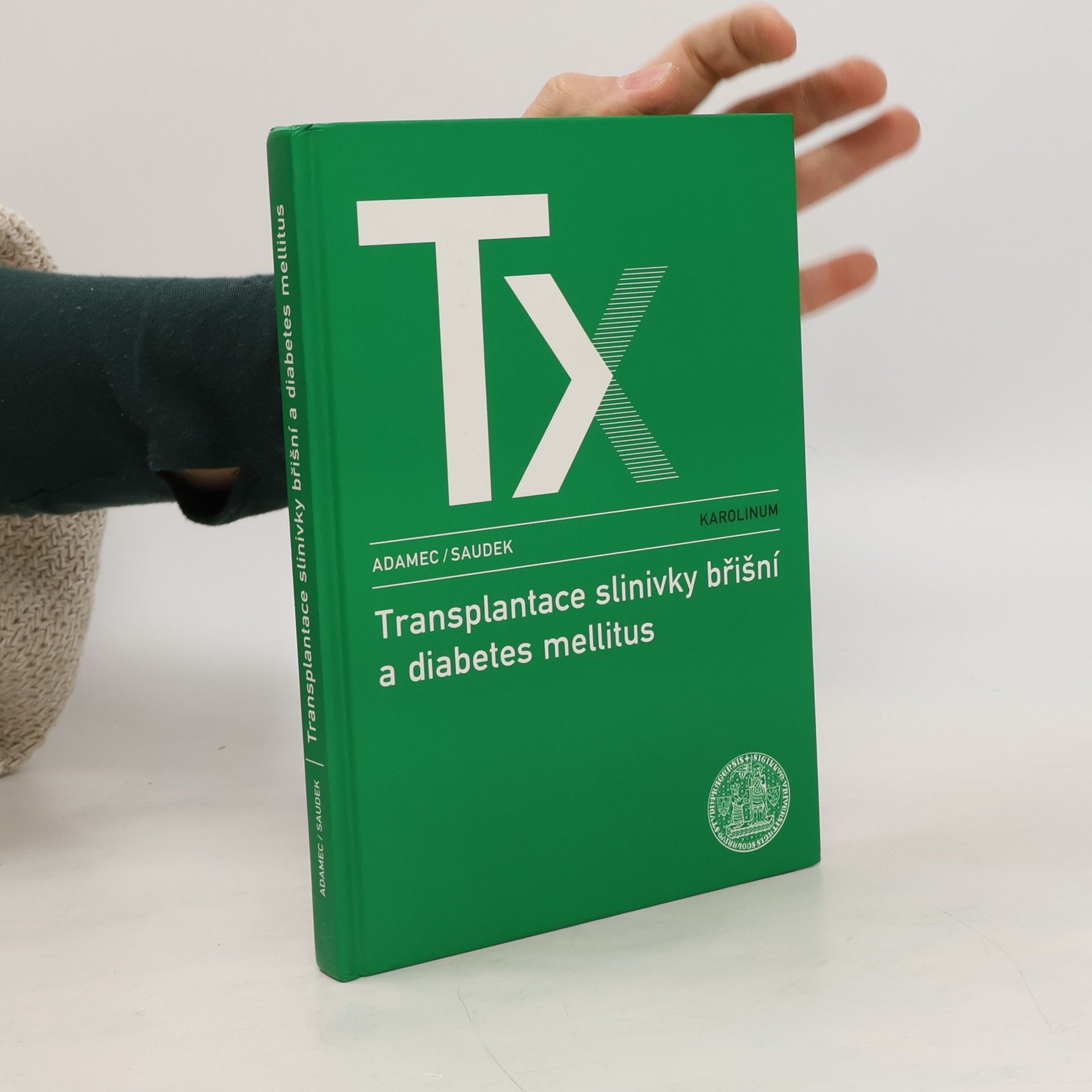 Transplantace slinivky břišní a diabetes mellitus