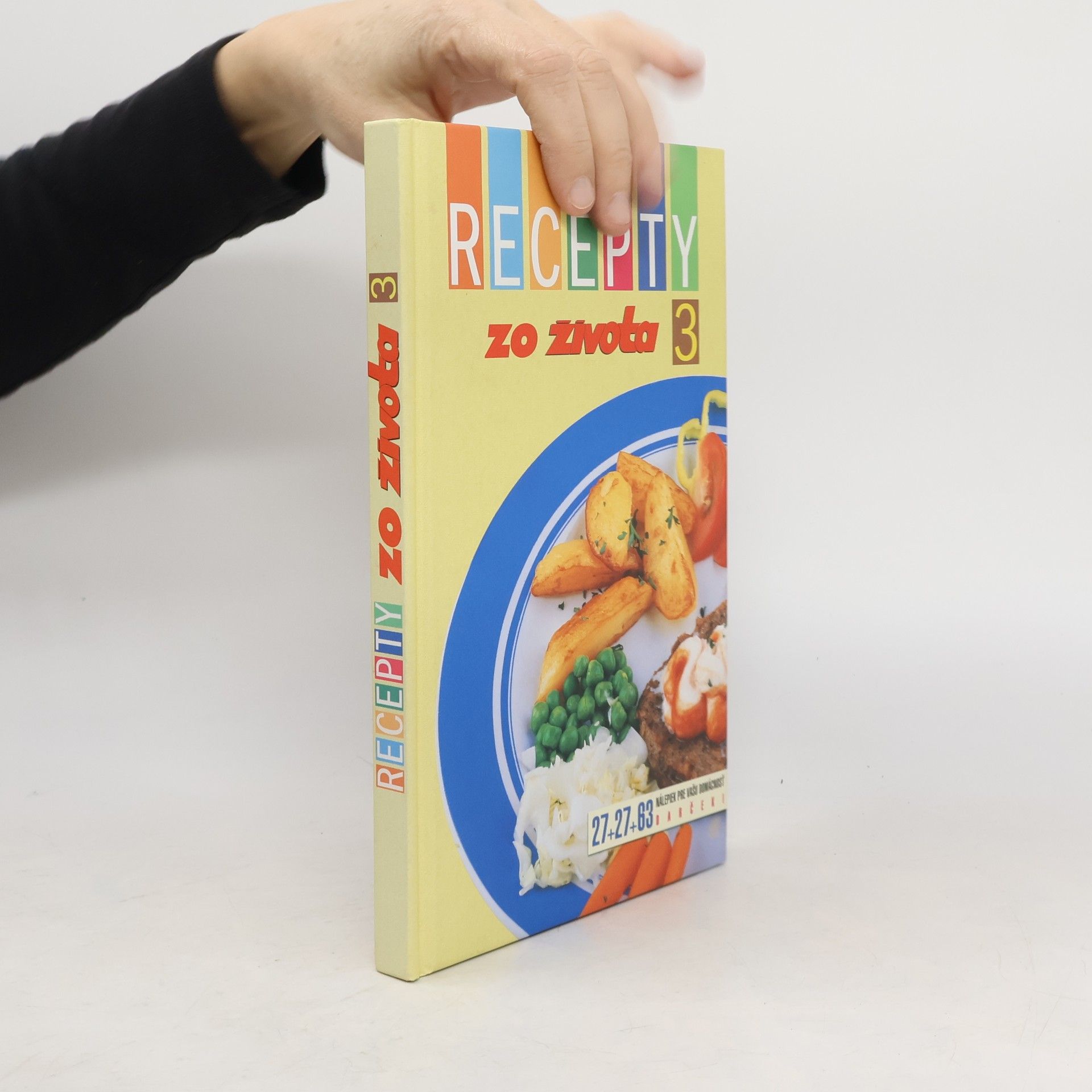 Recepty zo života 3