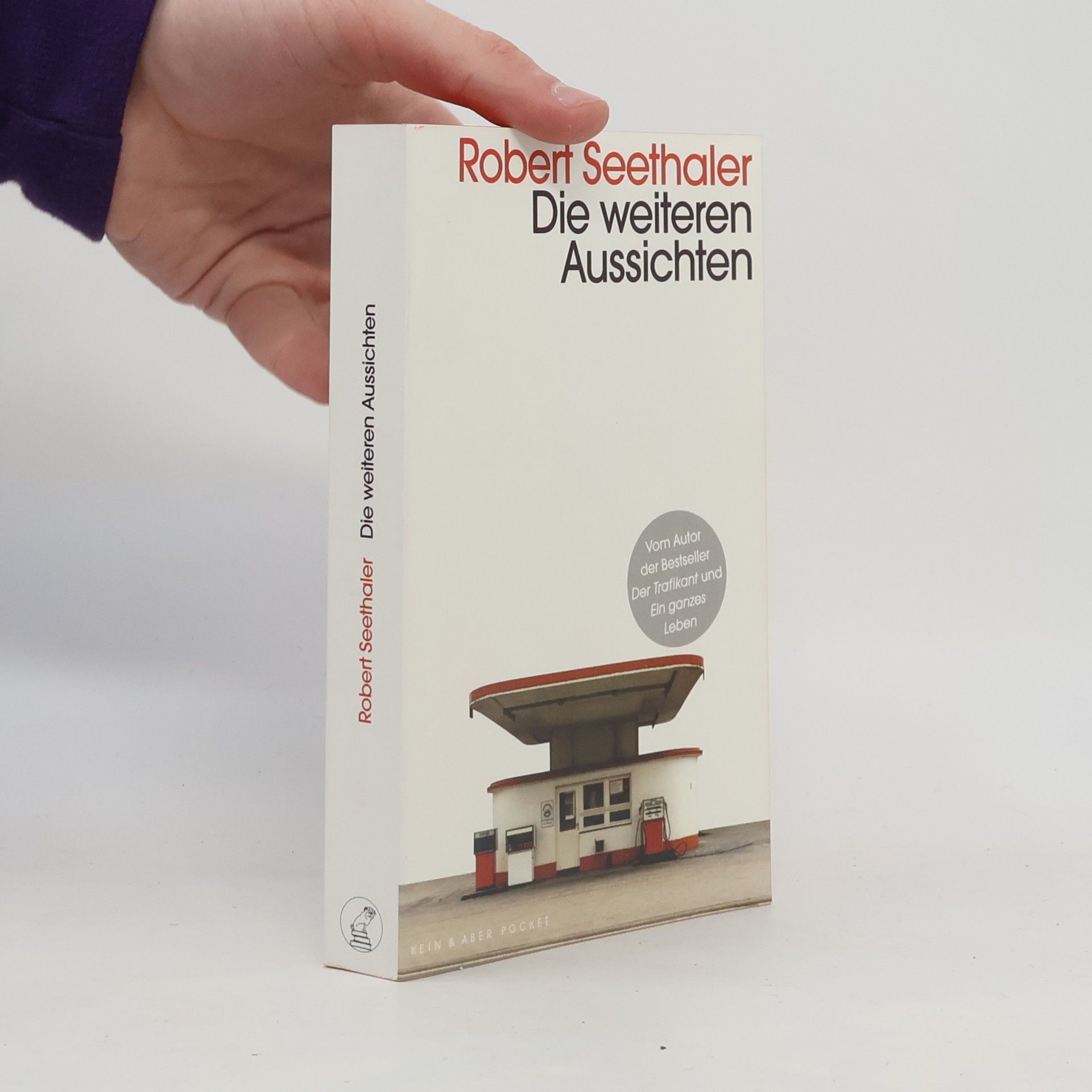 Robert Seethaler Die weiteren Aussichten