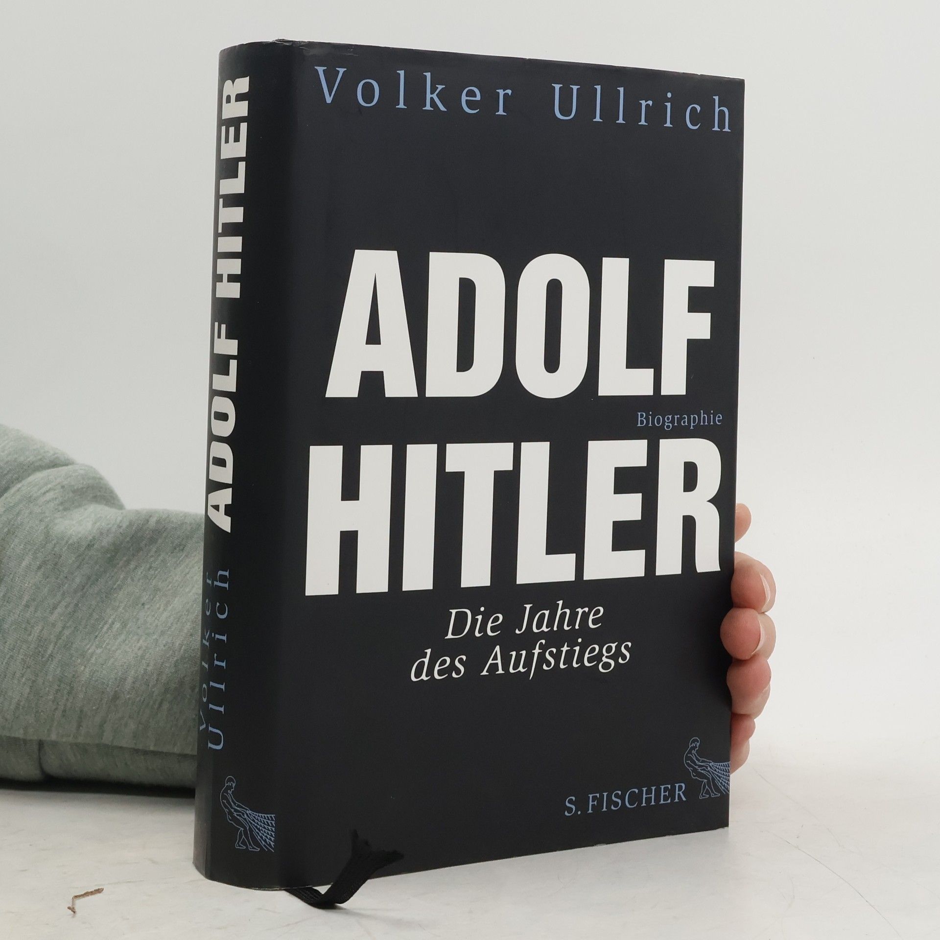 Volker Ullrich Adolf Hitler