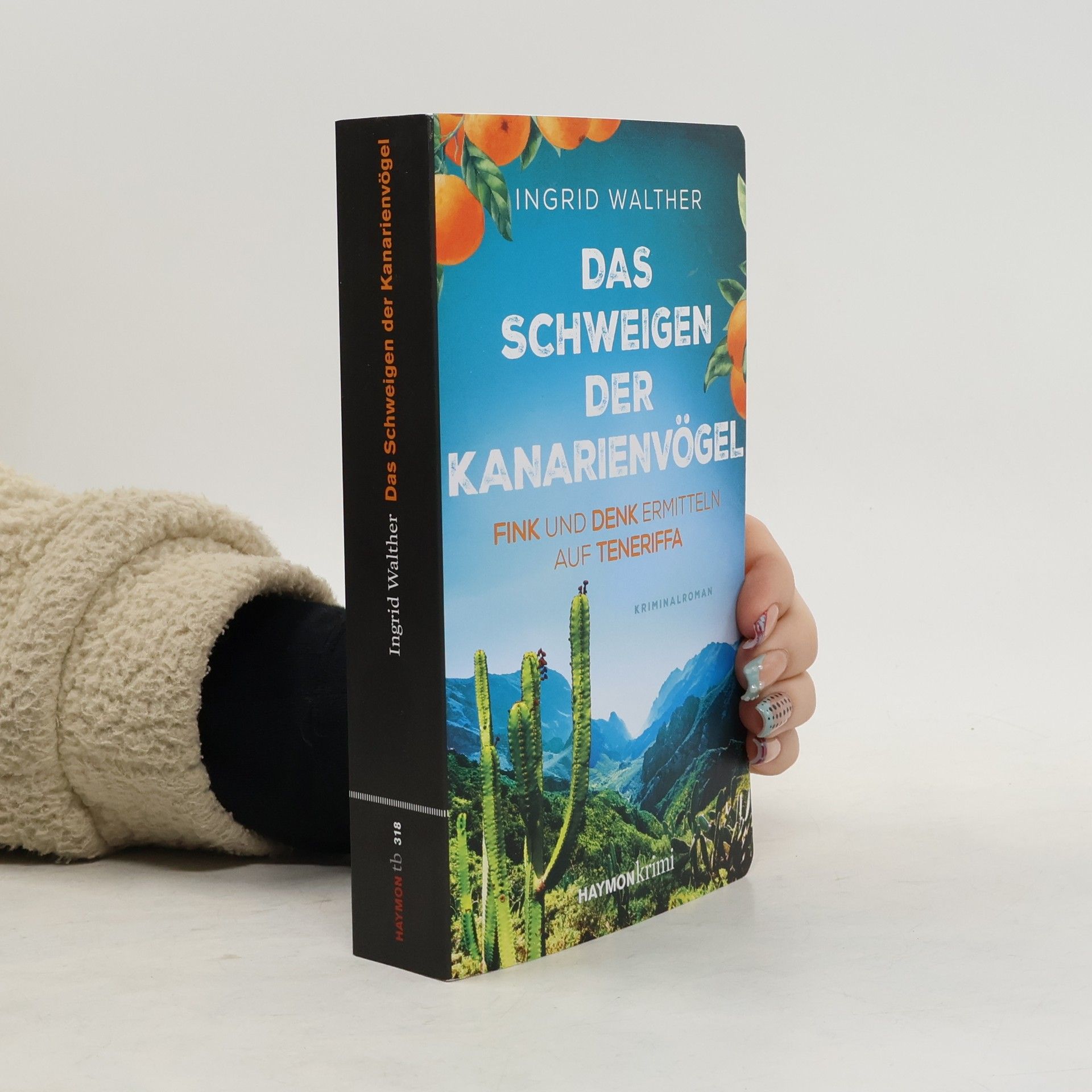 Ingrid Walther Haymon Krimi - 318: Das Schweigen der Kanarienvögel