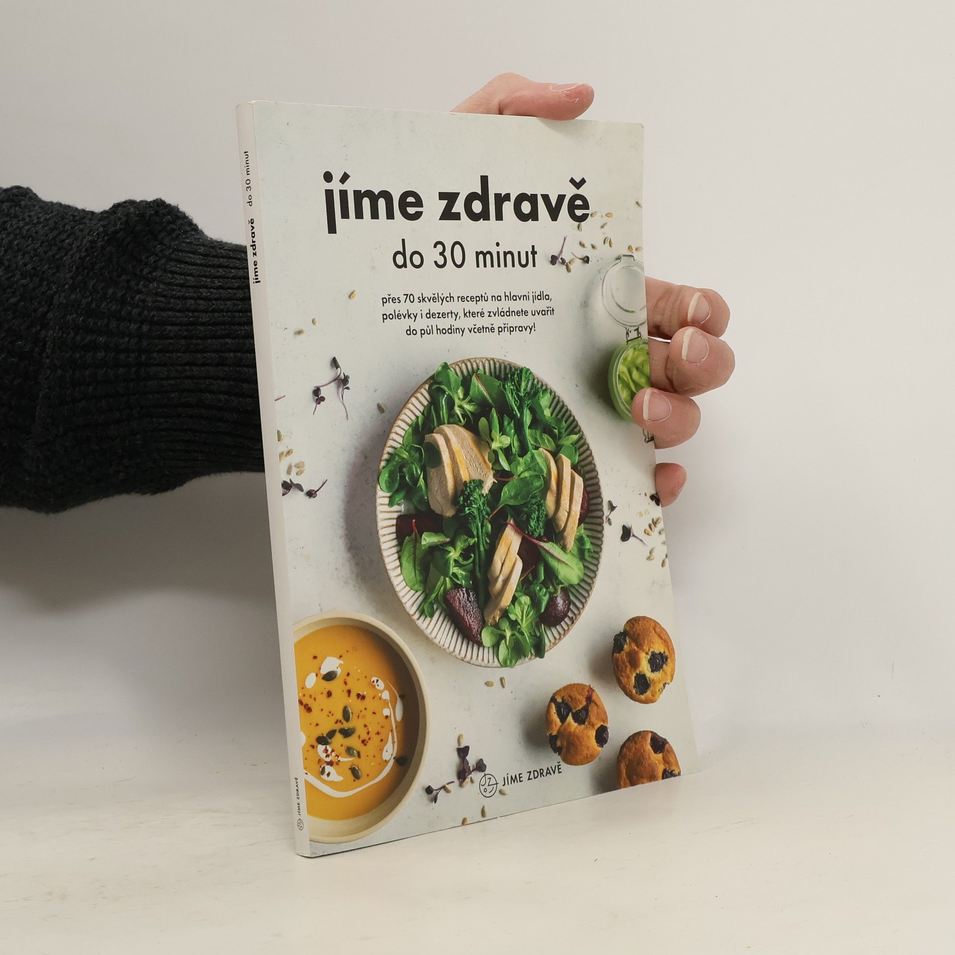 Various authors Jíme zdravě do 30 minut