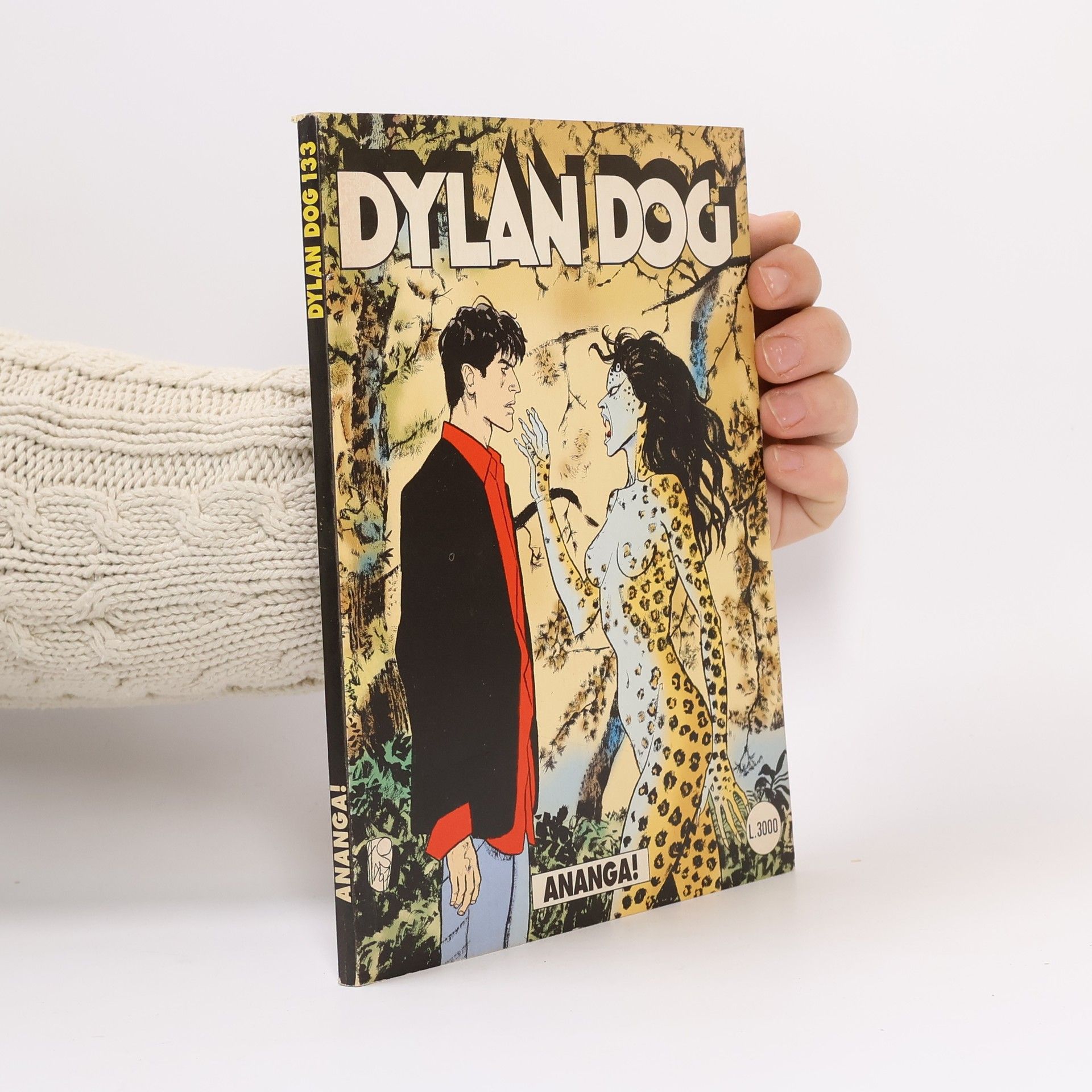 Dylan Dog 133