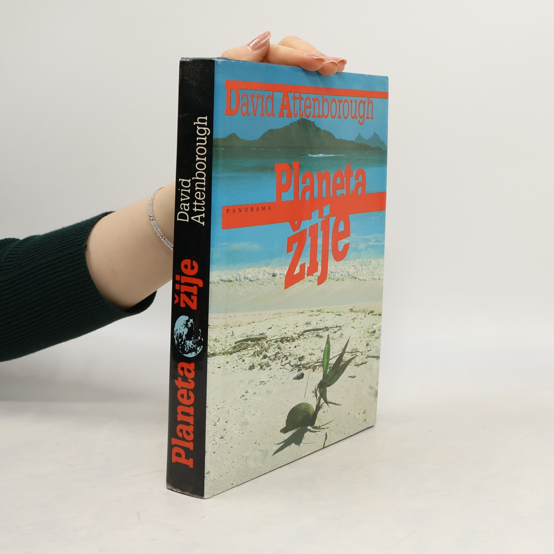 David Attenborough Planeta žije