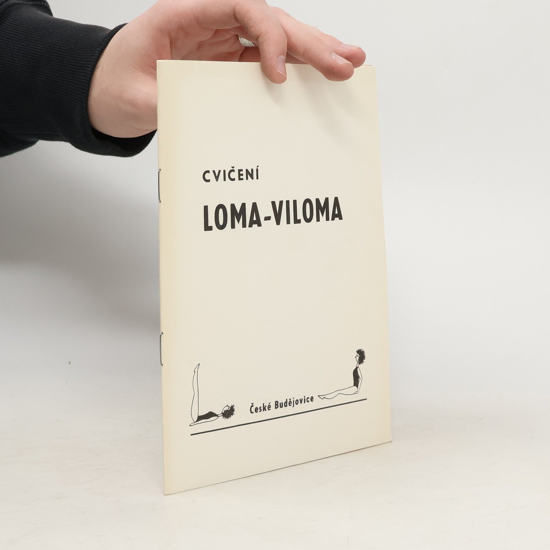 Various authors Cvičení loma-viloma