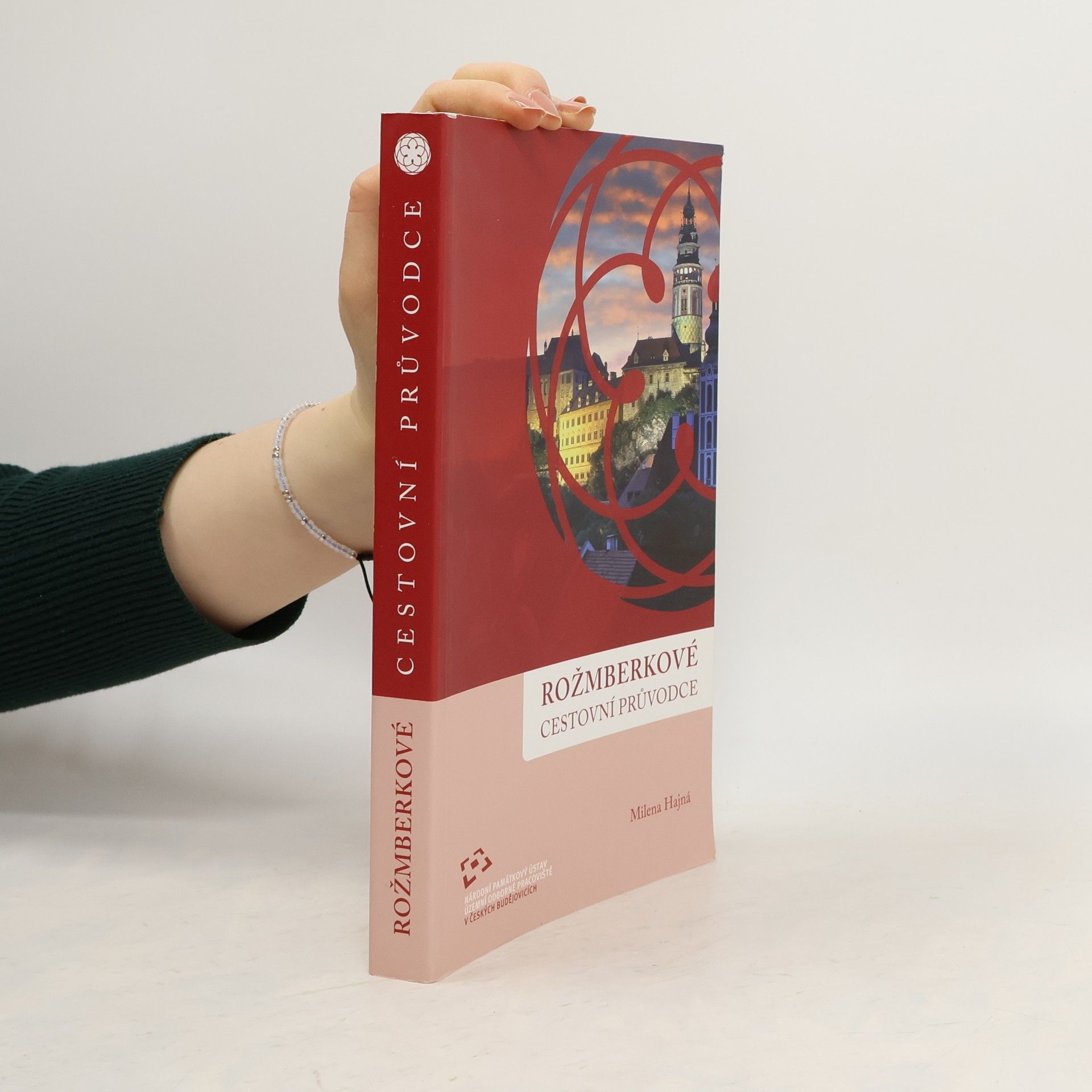 Rožmberkové. Cestovní průvodce