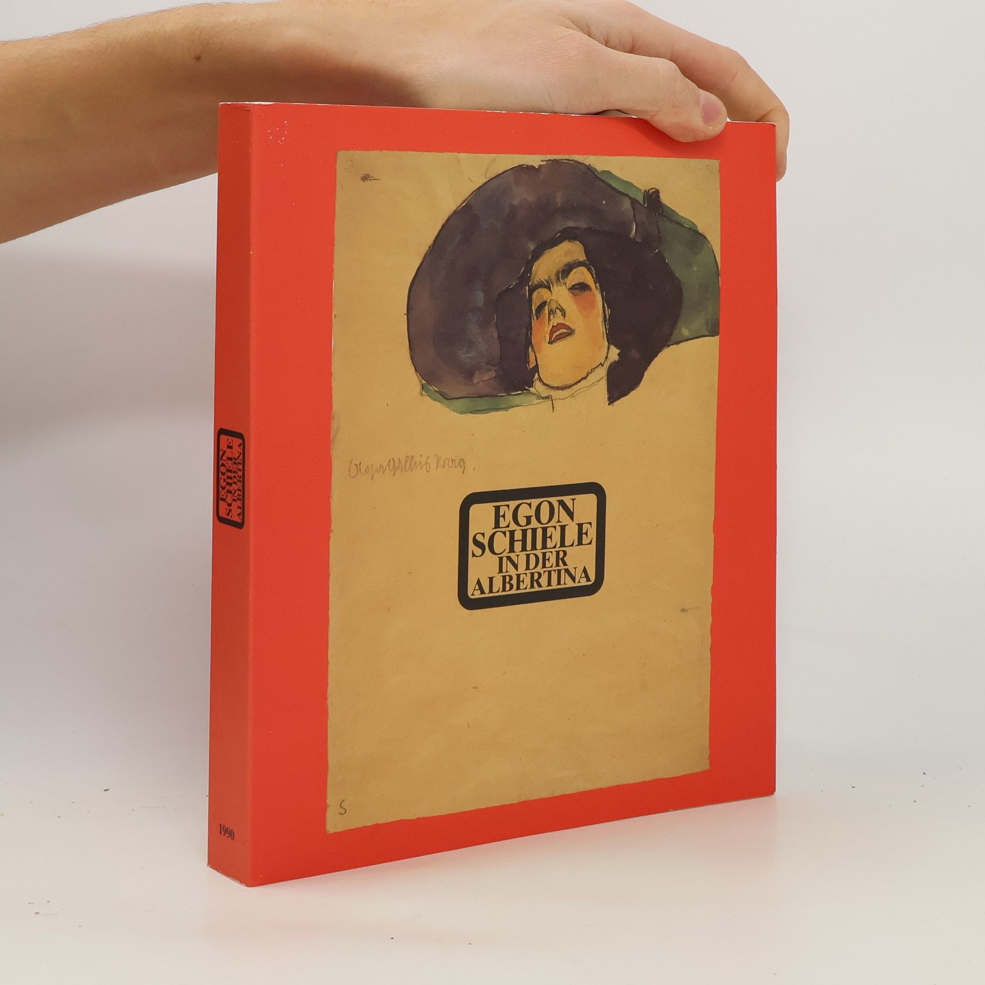 Auteurscollectief Egon Schiele in der Albertina