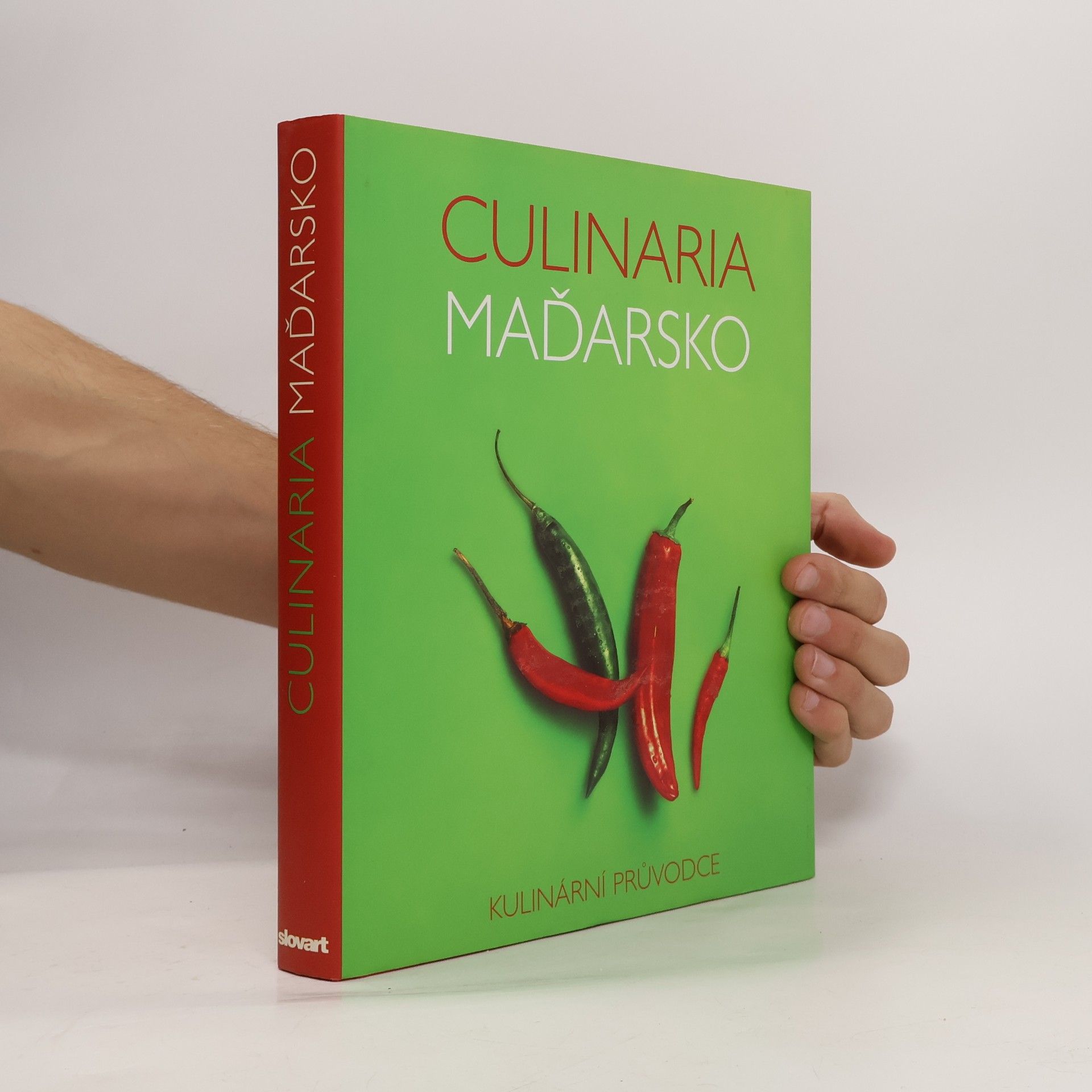 Anikó Gergely Culinaria Maďarsko