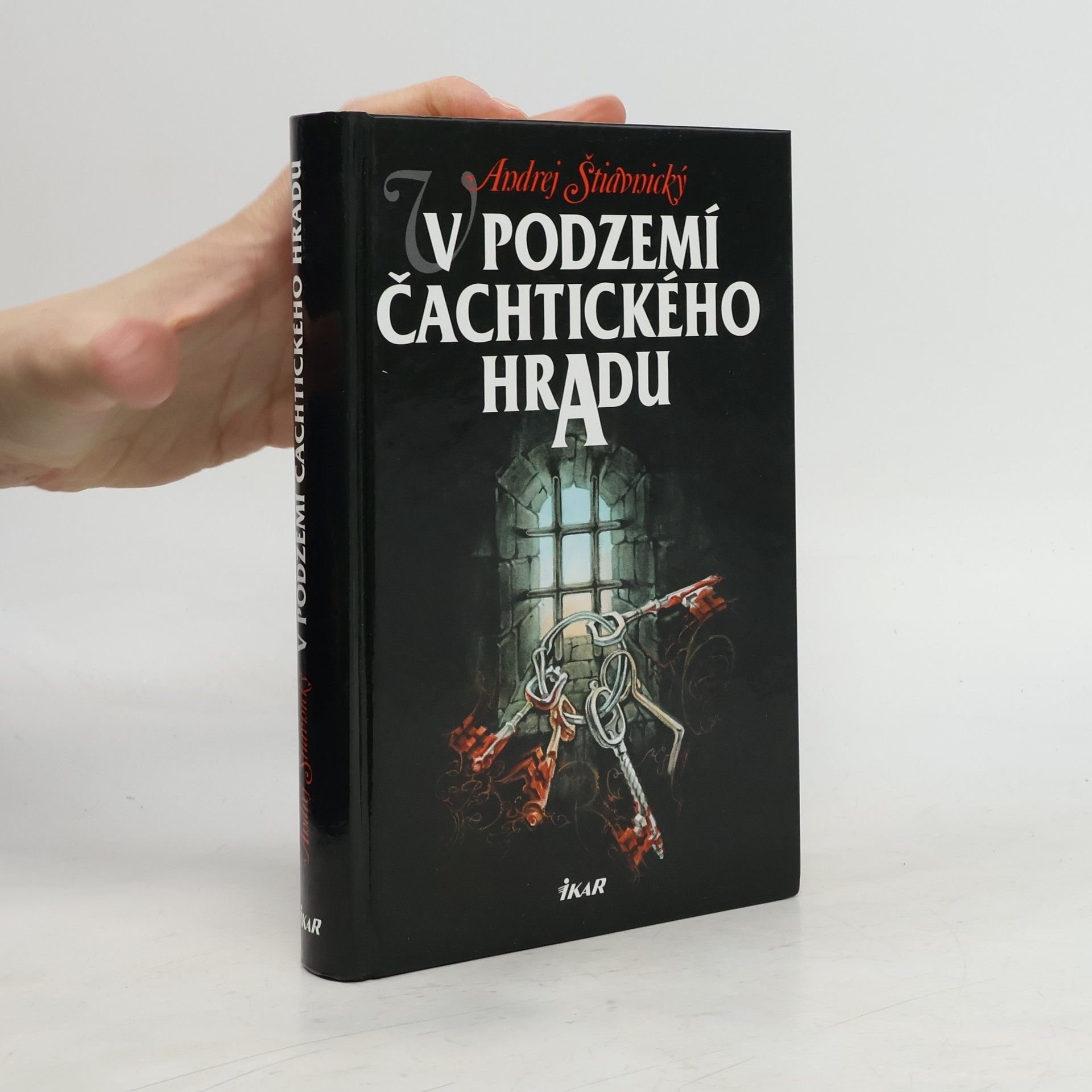 V podzemí Čachtického hradu 1. díl