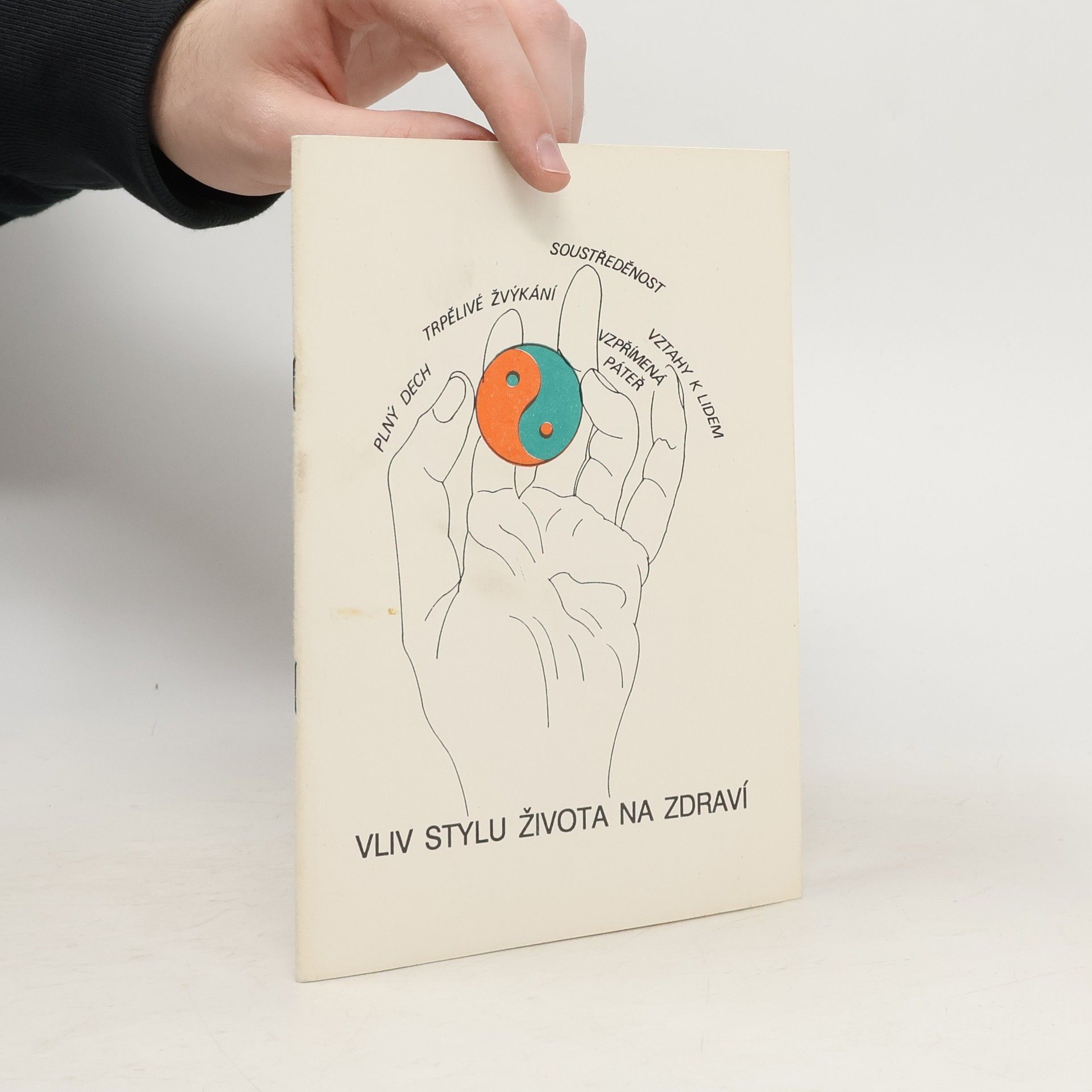 Dagmar Chadimová Vliv stylu života na zdraví