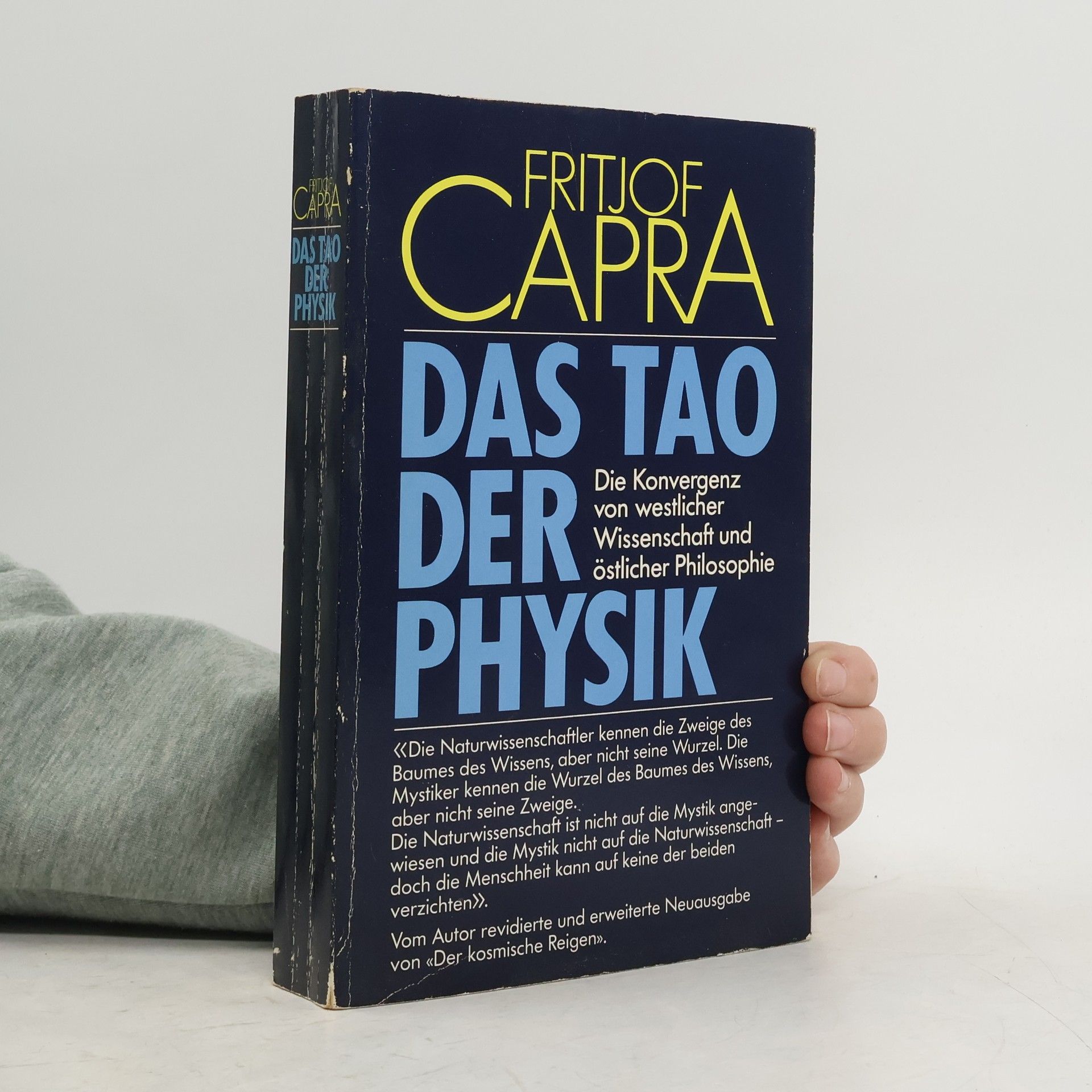 Fritjof Capra Das Tao der Physik