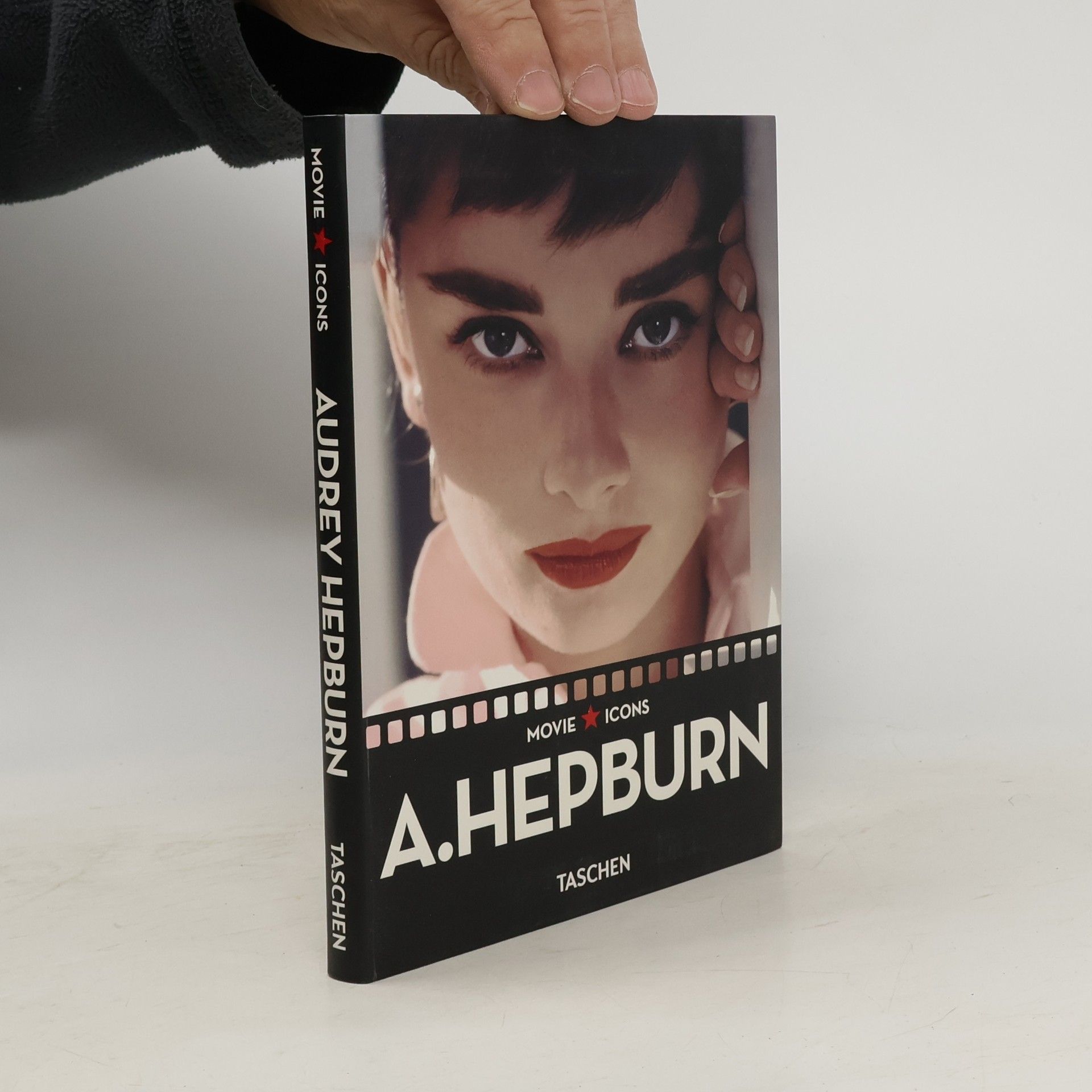 Auteurscollectief A. Hepburn