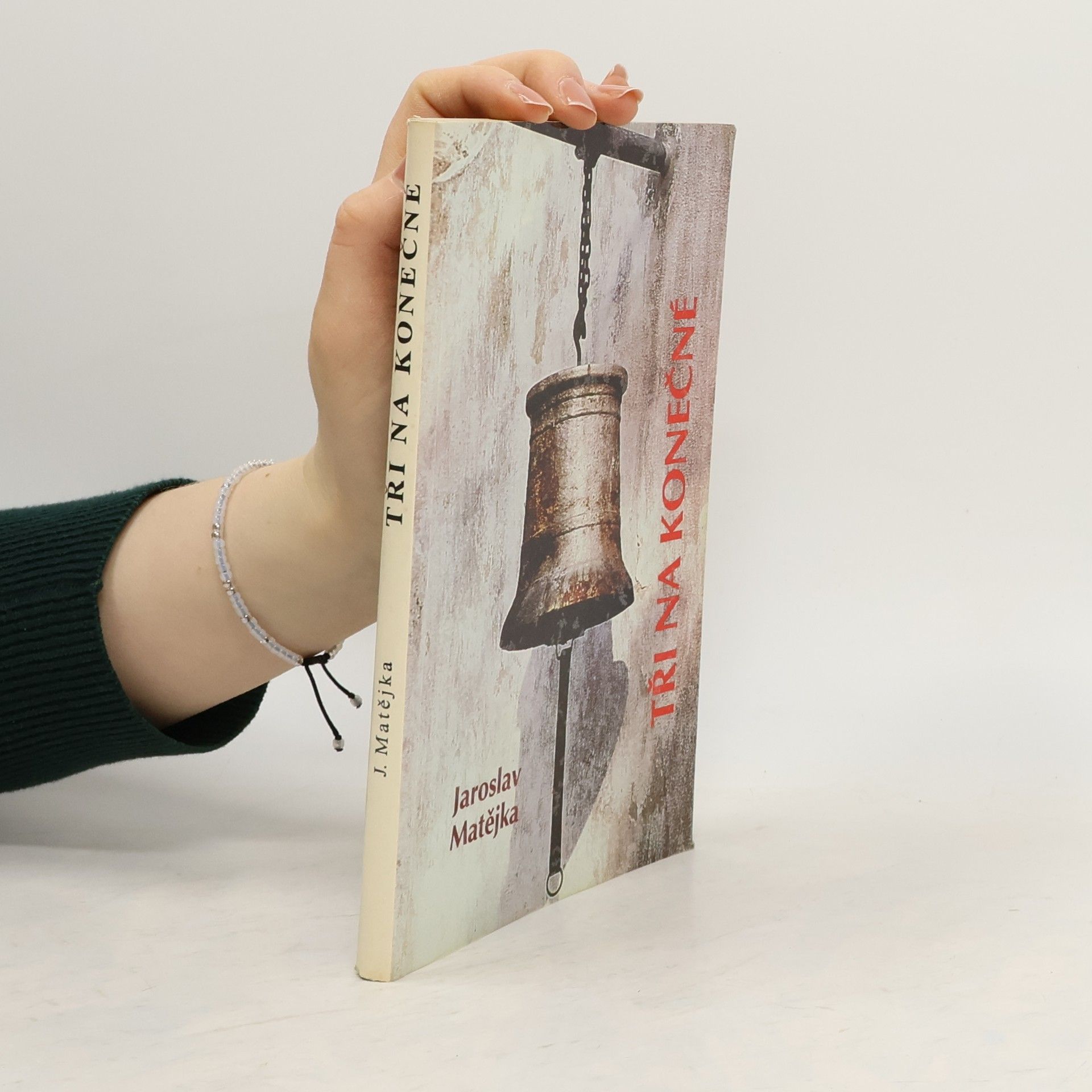 Jaroslav Matějka Tři na konečné