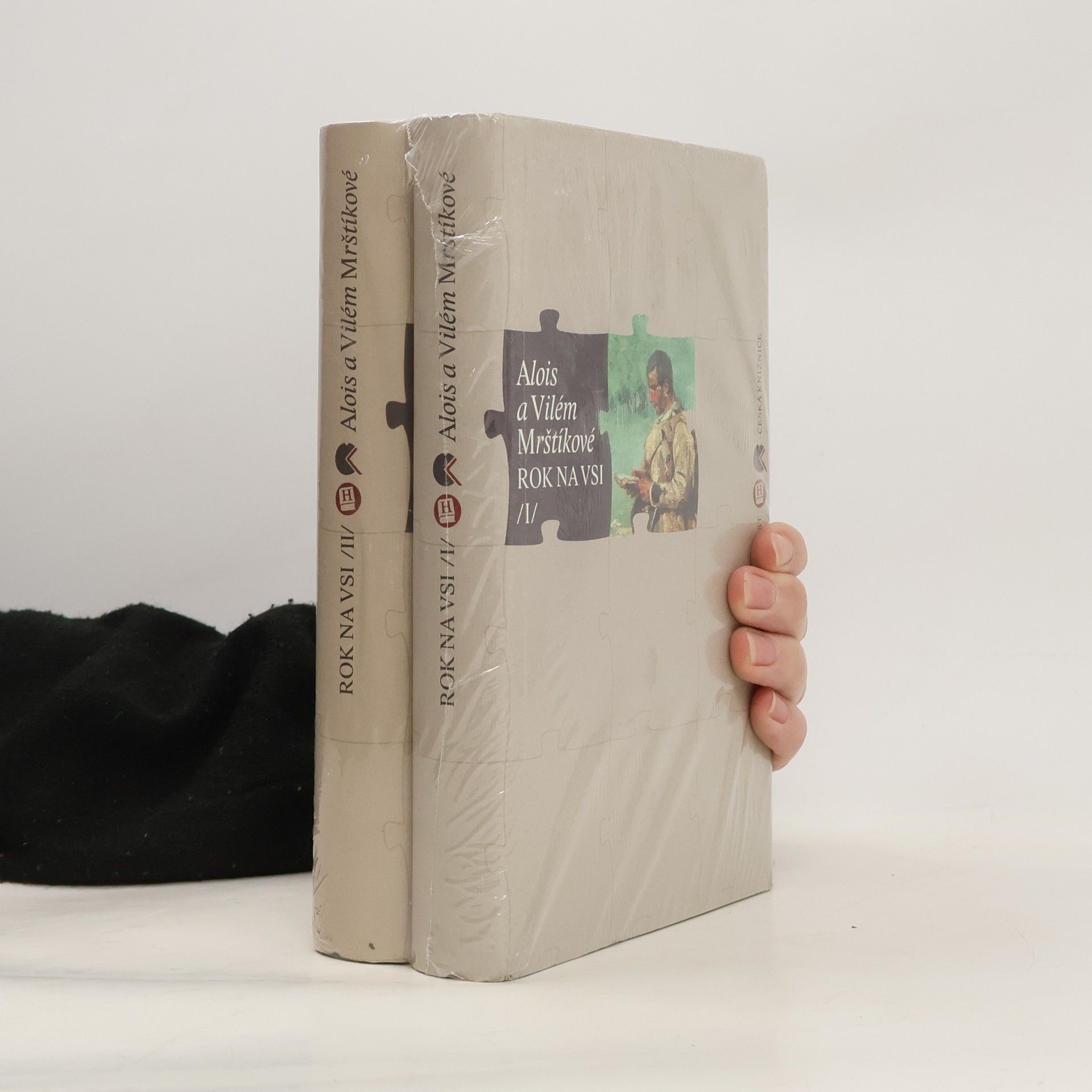 Alois a Vilém Mrštíkové Rok na vsi I.-II.