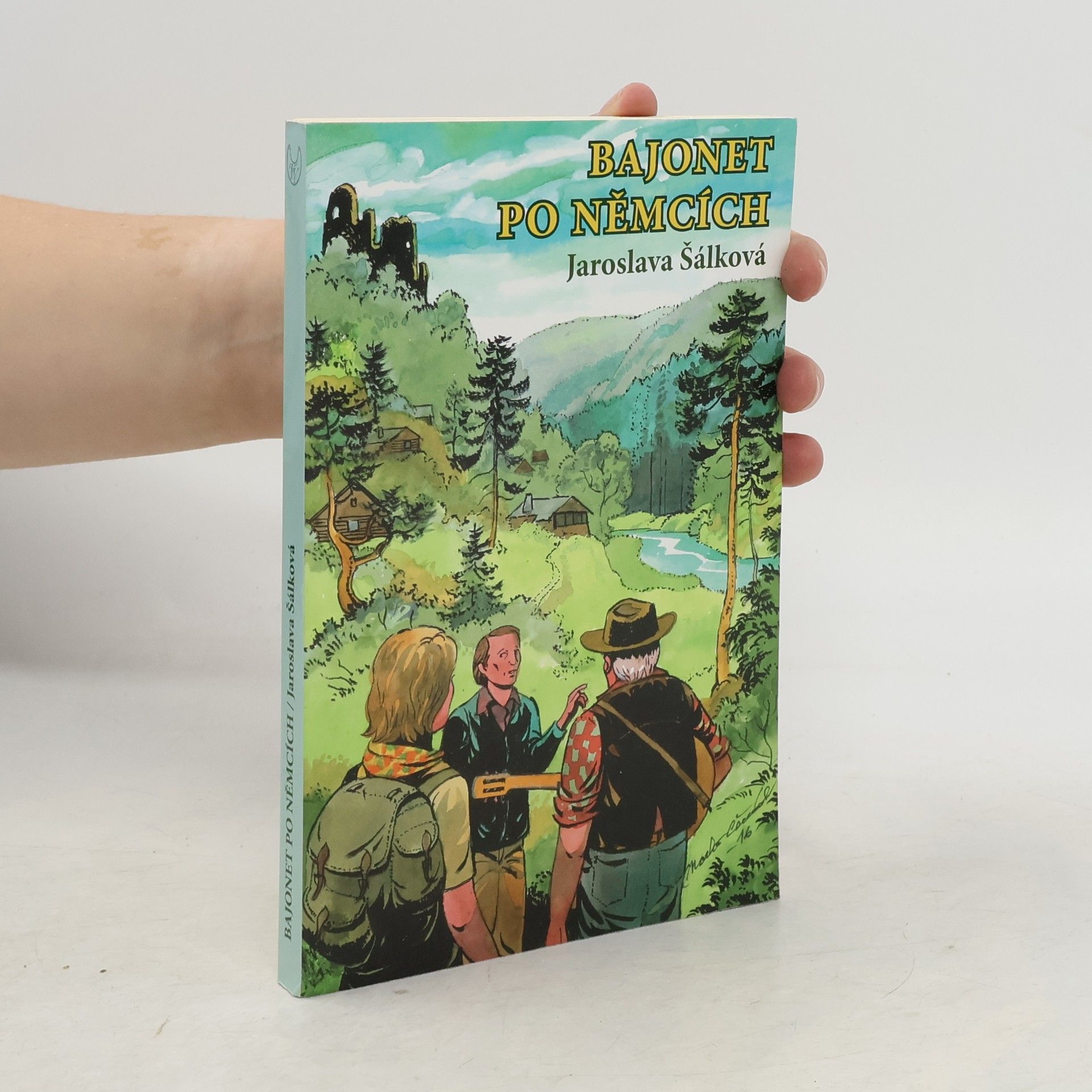 Bajonet po Němcích