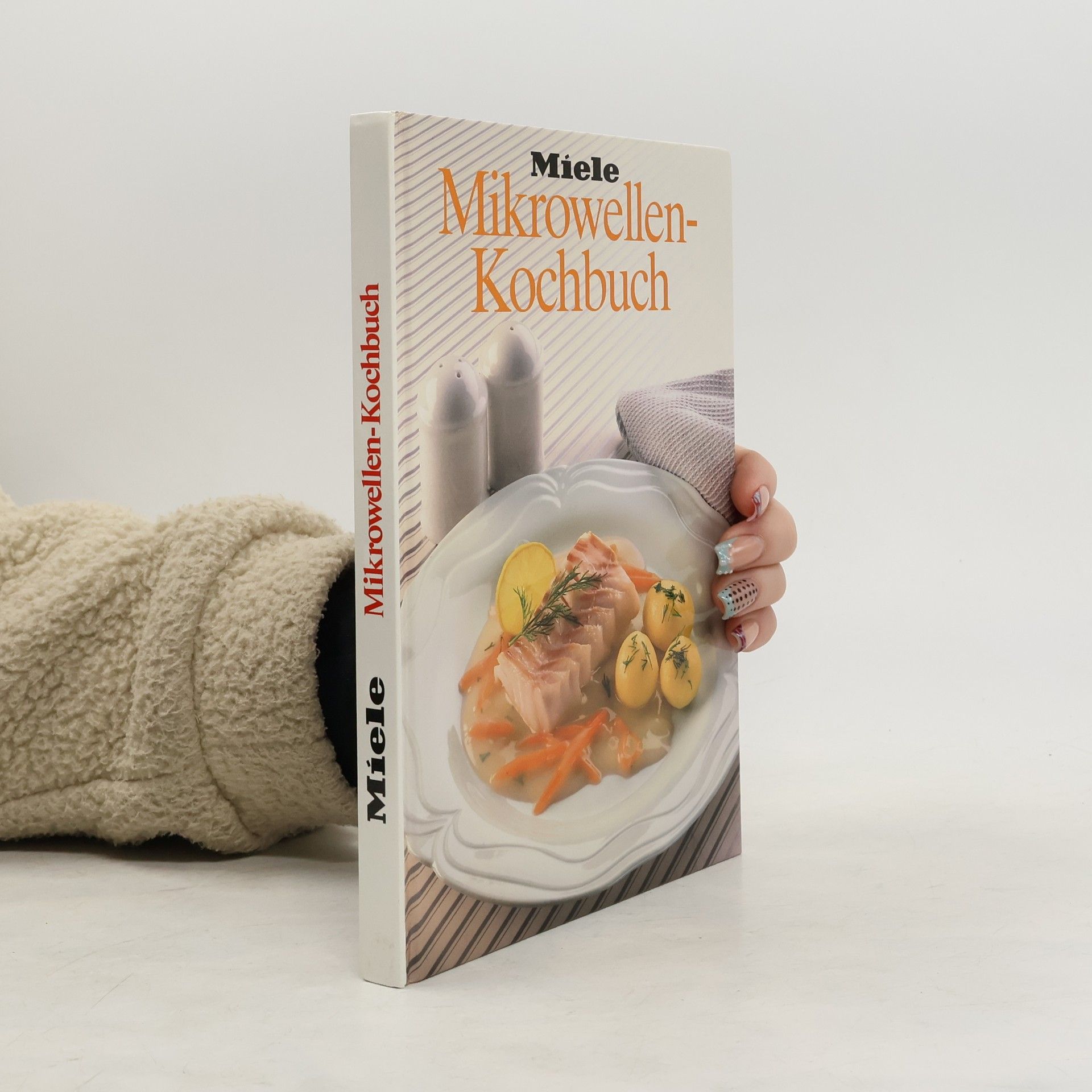 Autores varios Mikrowellen-Kochbuch
