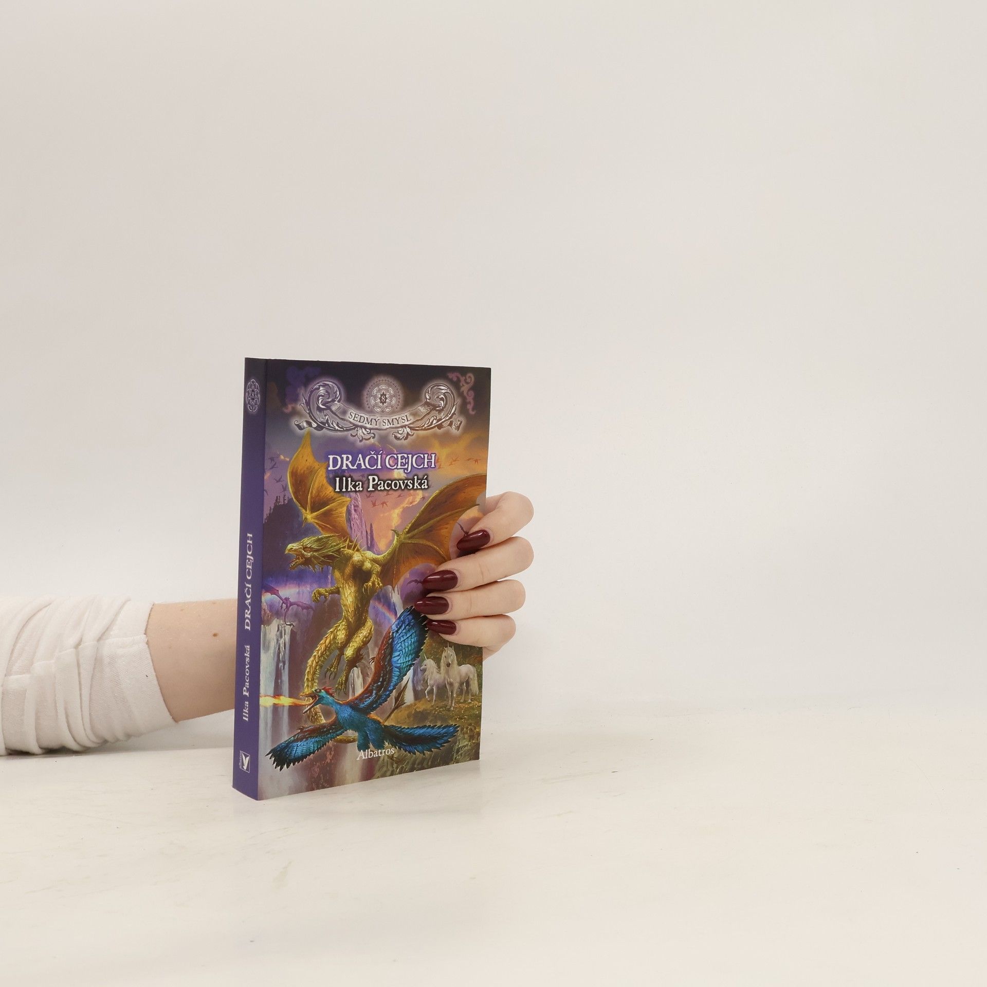 Sedmý smysl 8 : Dračí cejch