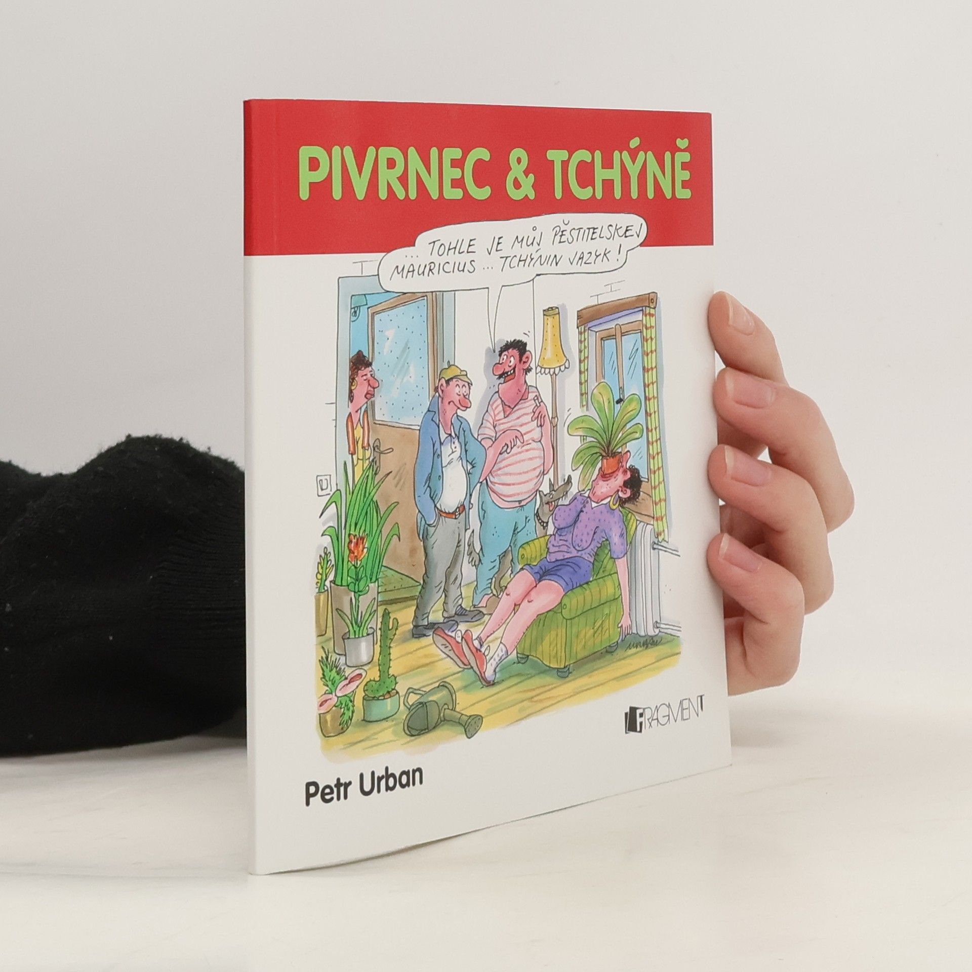 Petr Urban Pivrnec & tchýně